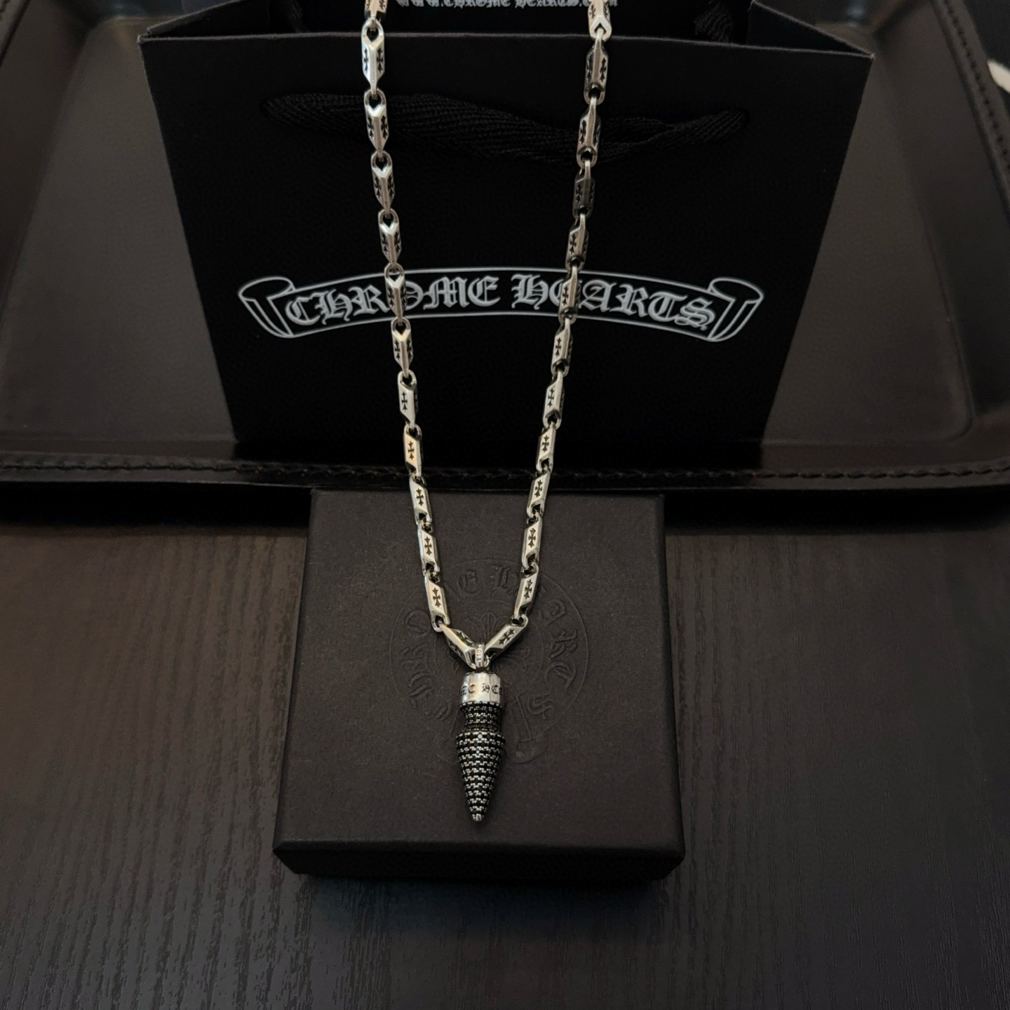 Alaïa Haute Couture Haute Couture Fine Jewelry Necklace Bracelet Ring 4