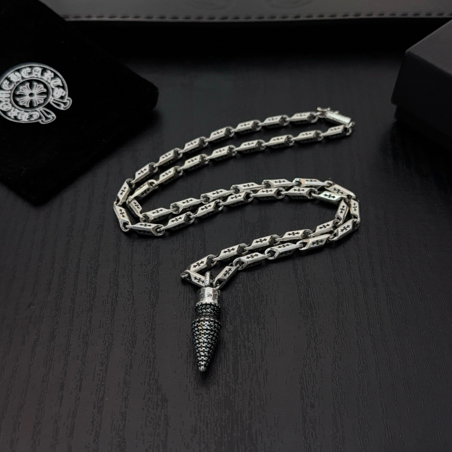 Alaïa Haute Couture Haute Couture Fine Jewelry Necklace Bracelet Ring 9