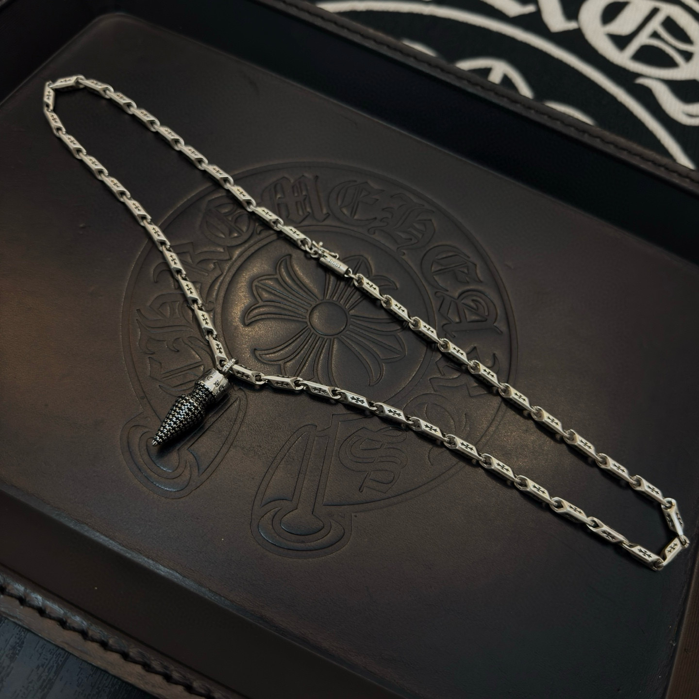 Alaïa Haute Couture Haute Couture Fine Jewelry Necklace Bracelet Ring 7