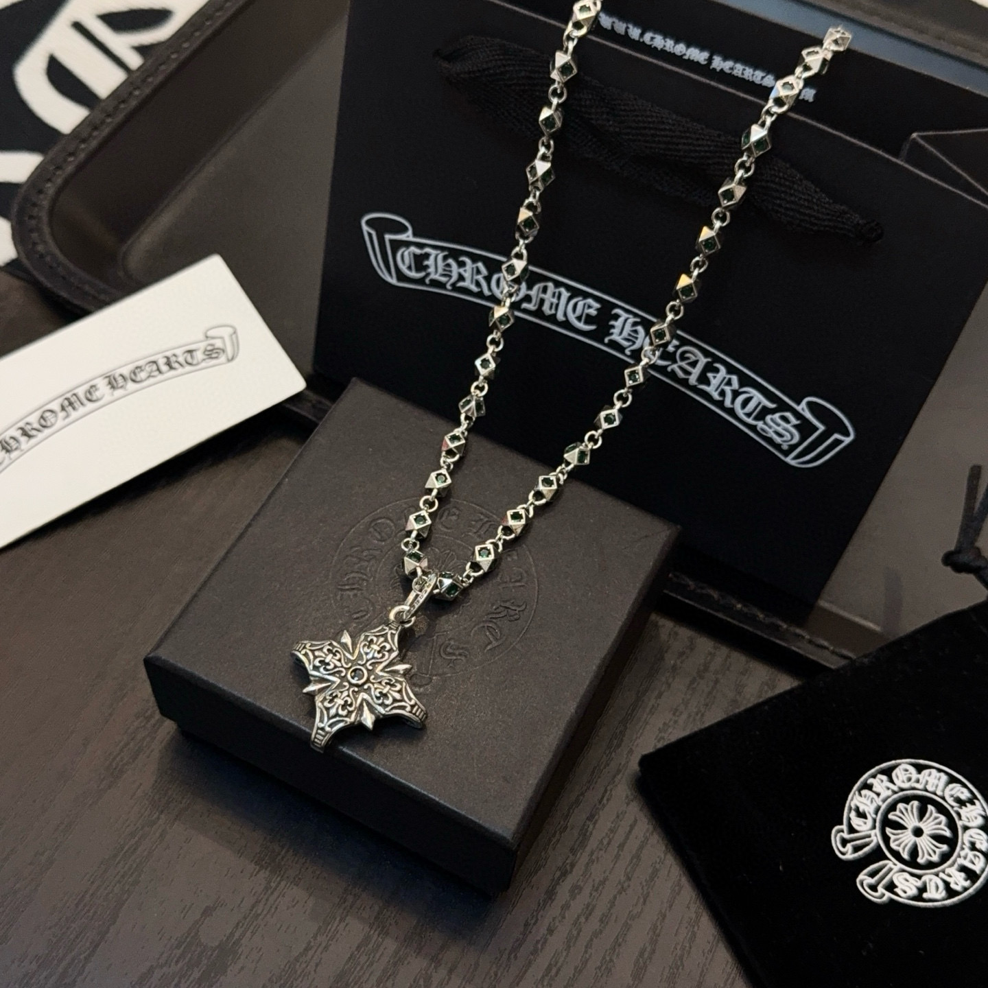 Dolce & Gabbana Haute Couture Haute Couture Fine Jewelry Necklace 3