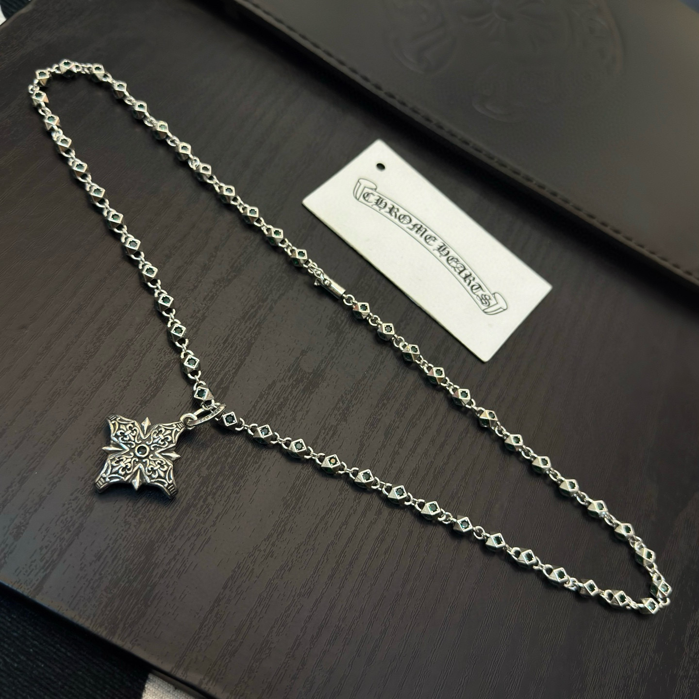 Dolce & Gabbana Haute Couture Haute Couture Fine Jewelry Necklace 9