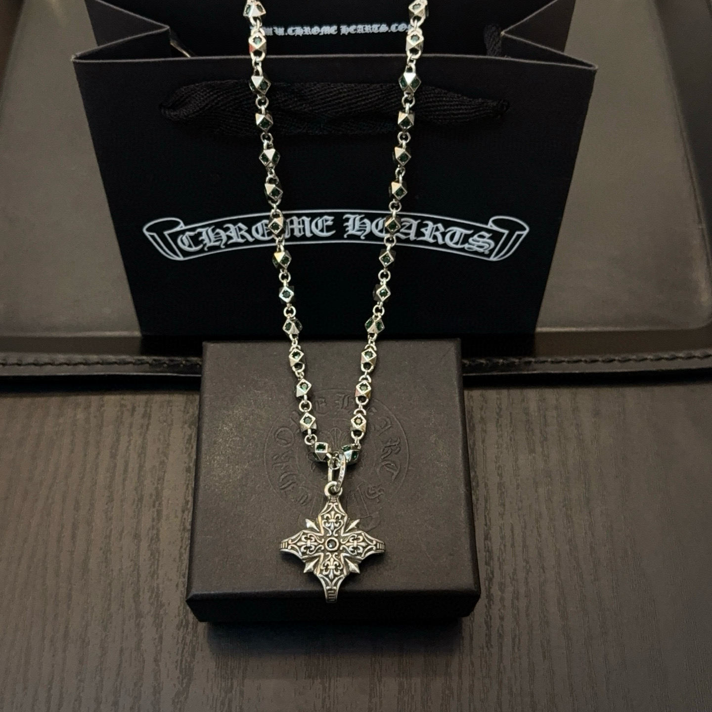 Dolce & Gabbana Haute Couture Haute Couture Fine Jewelry Necklace 2