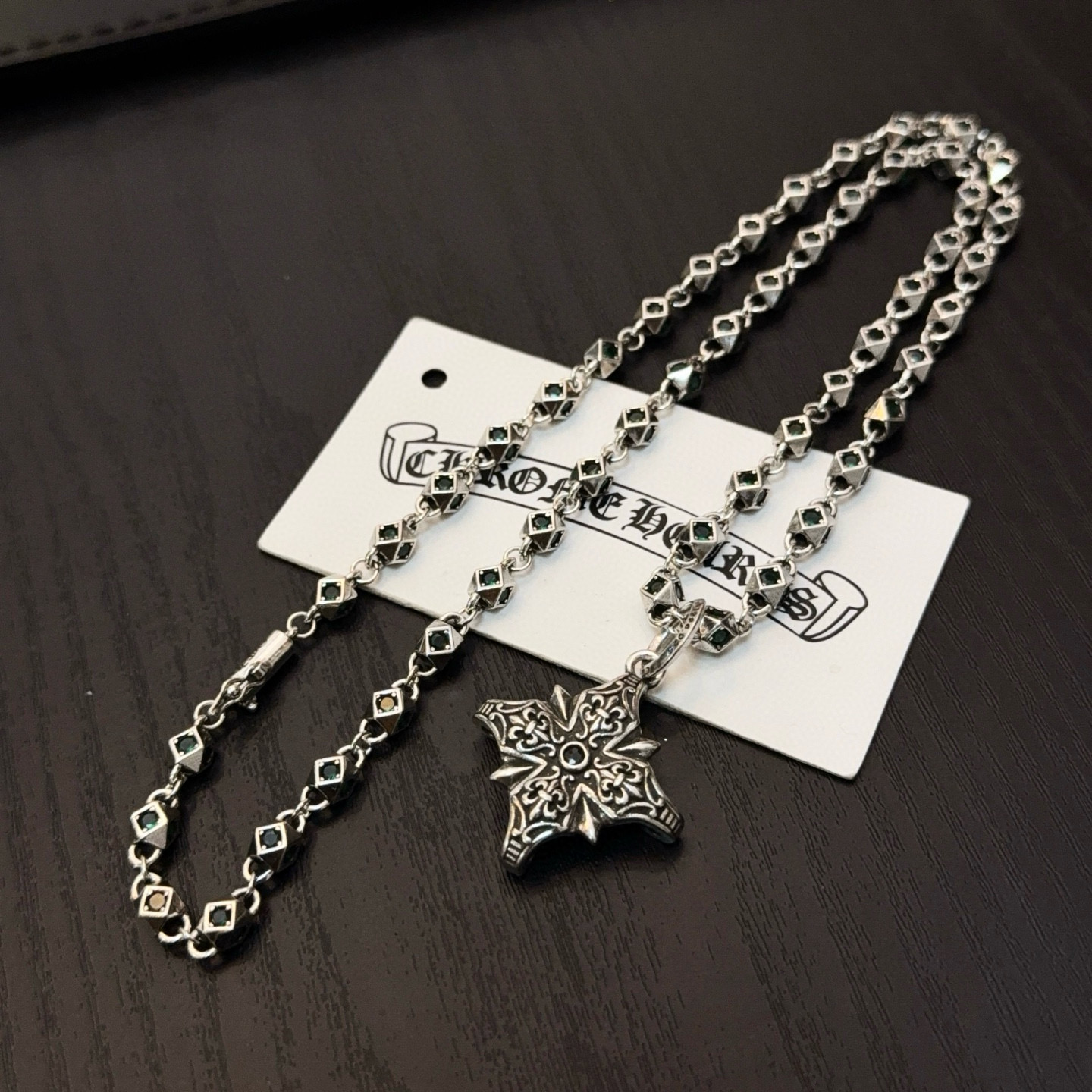 Dolce & Gabbana Haute Couture Haute Couture Fine Jewelry Necklace 6
