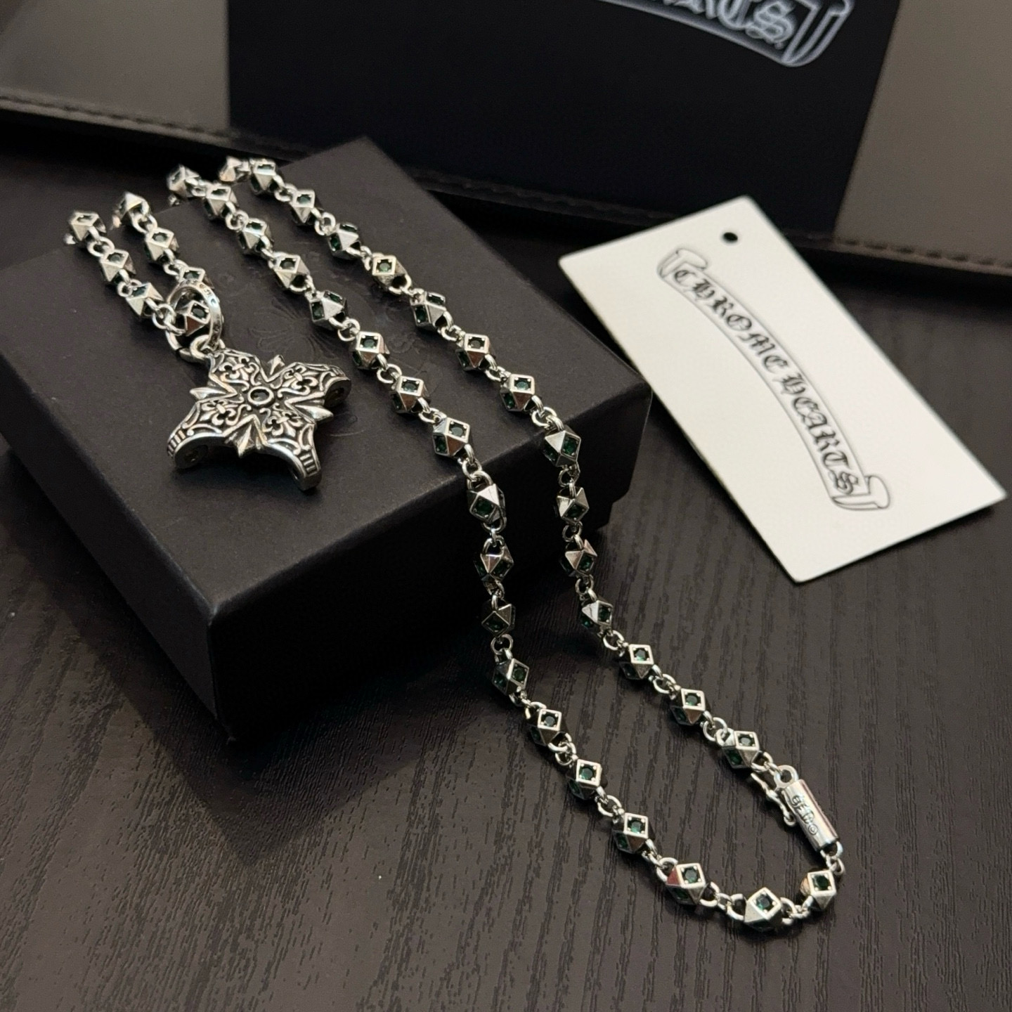 Dolce & Gabbana Haute Couture Haute Couture Fine Jewelry Necklace 4