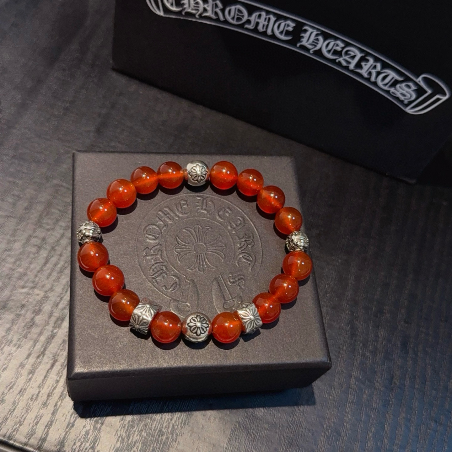 马吉拉 Maison Margiela 高定典藏高定典雅奢华珠宝首饰项链手链戒指 #BB25D873 3