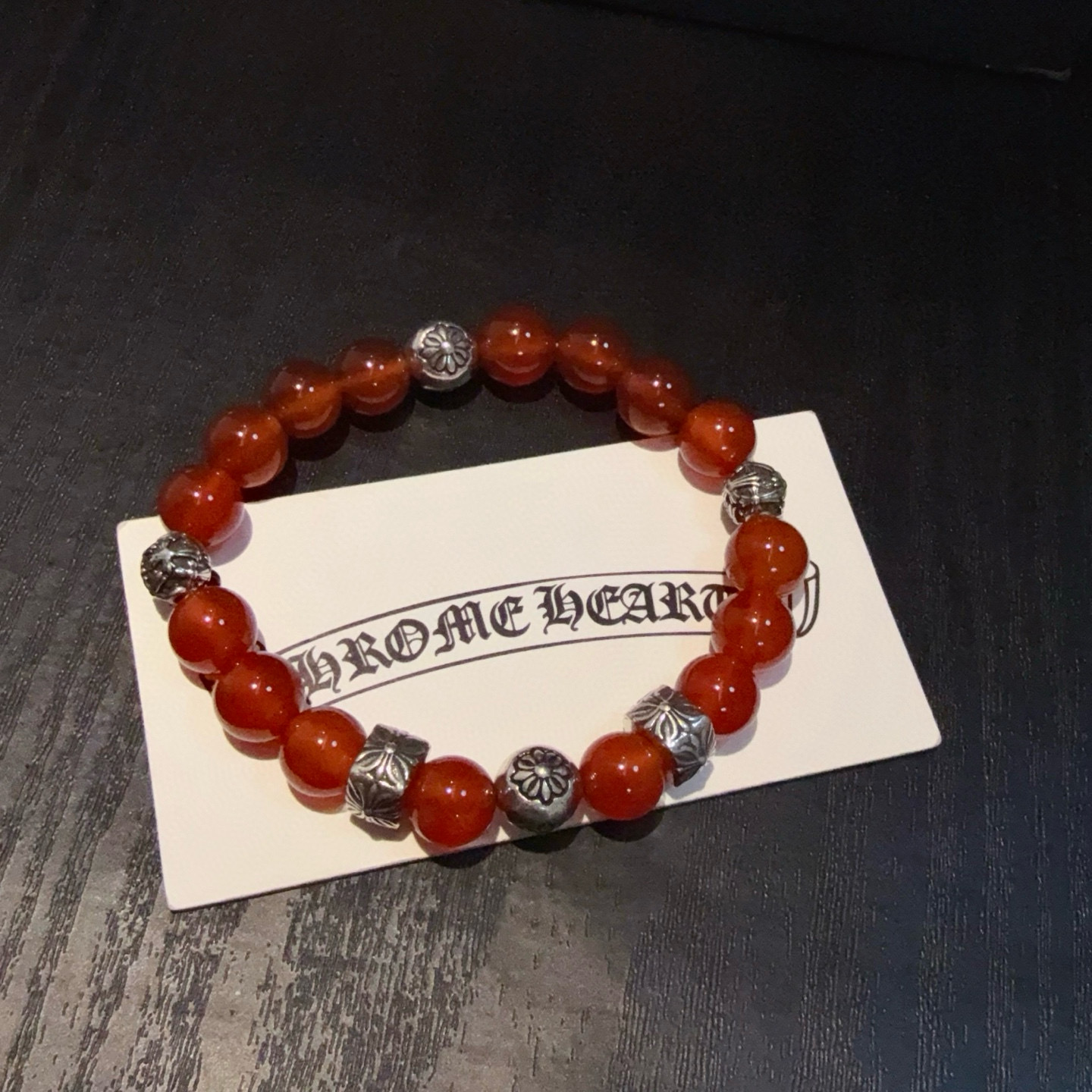 马吉拉 Maison Margiela 高定典藏高定典雅奢华珠宝首饰项链手链戒指 #BB25D873 9