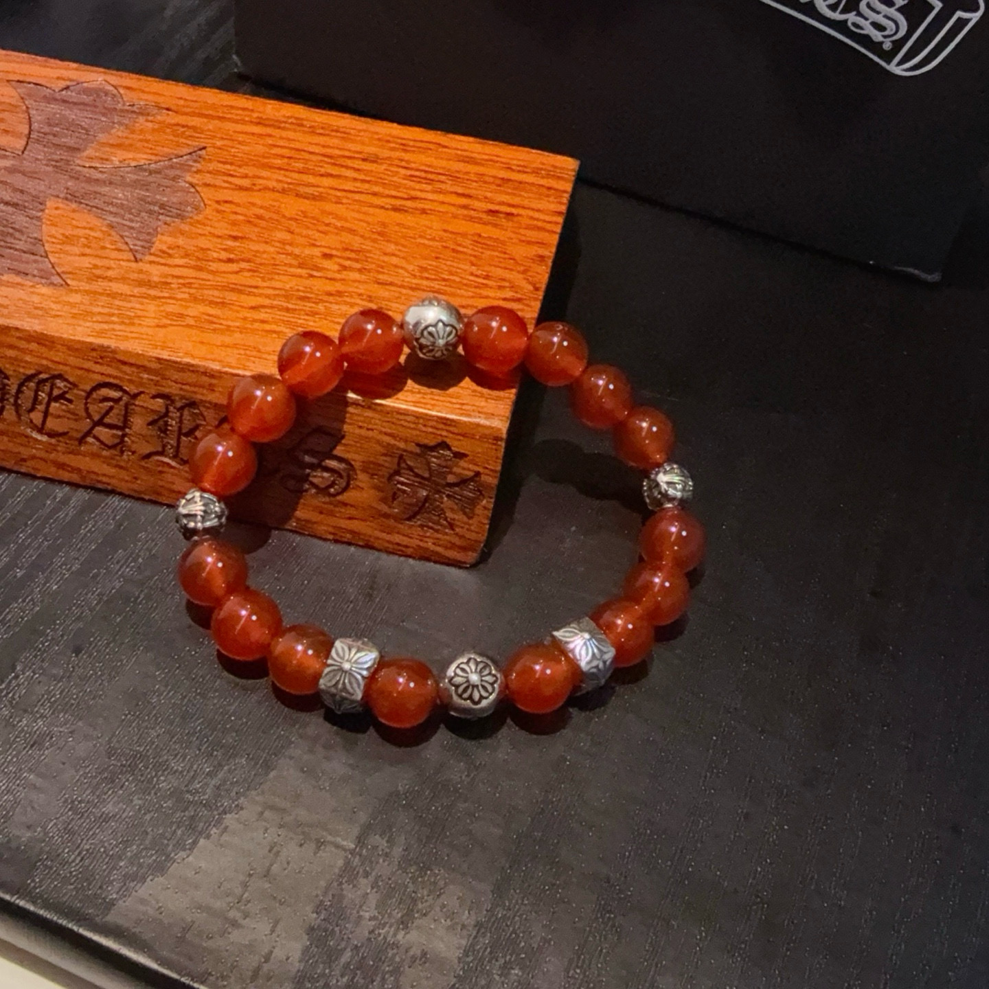 马吉拉 Maison Margiela 高定典藏高定典雅奢华珠宝首饰项链手链戒指 #BB25D873 8