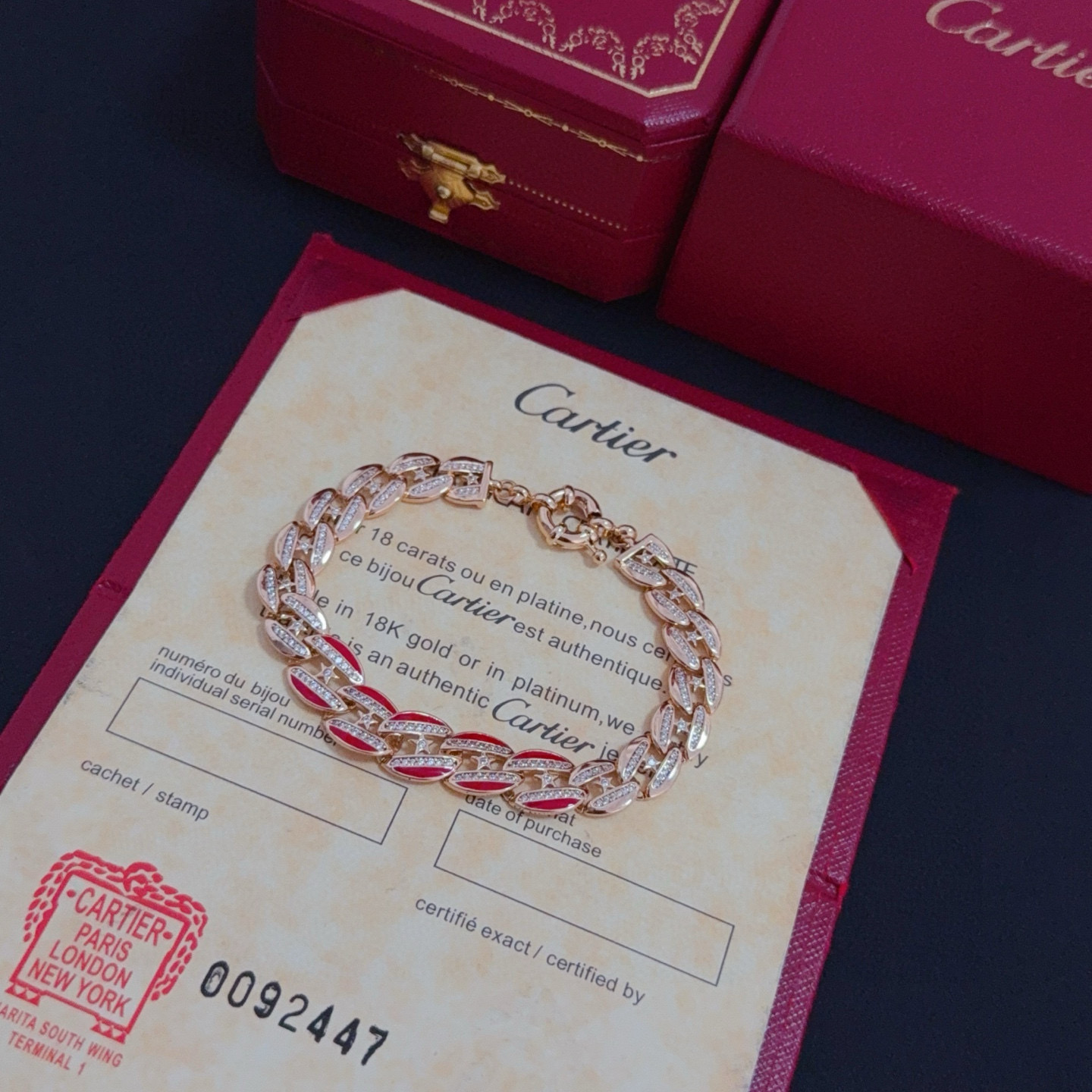 Cartier Haute Couture Haute Couture Fine Jewelry Necklace Bracelet Ring 4