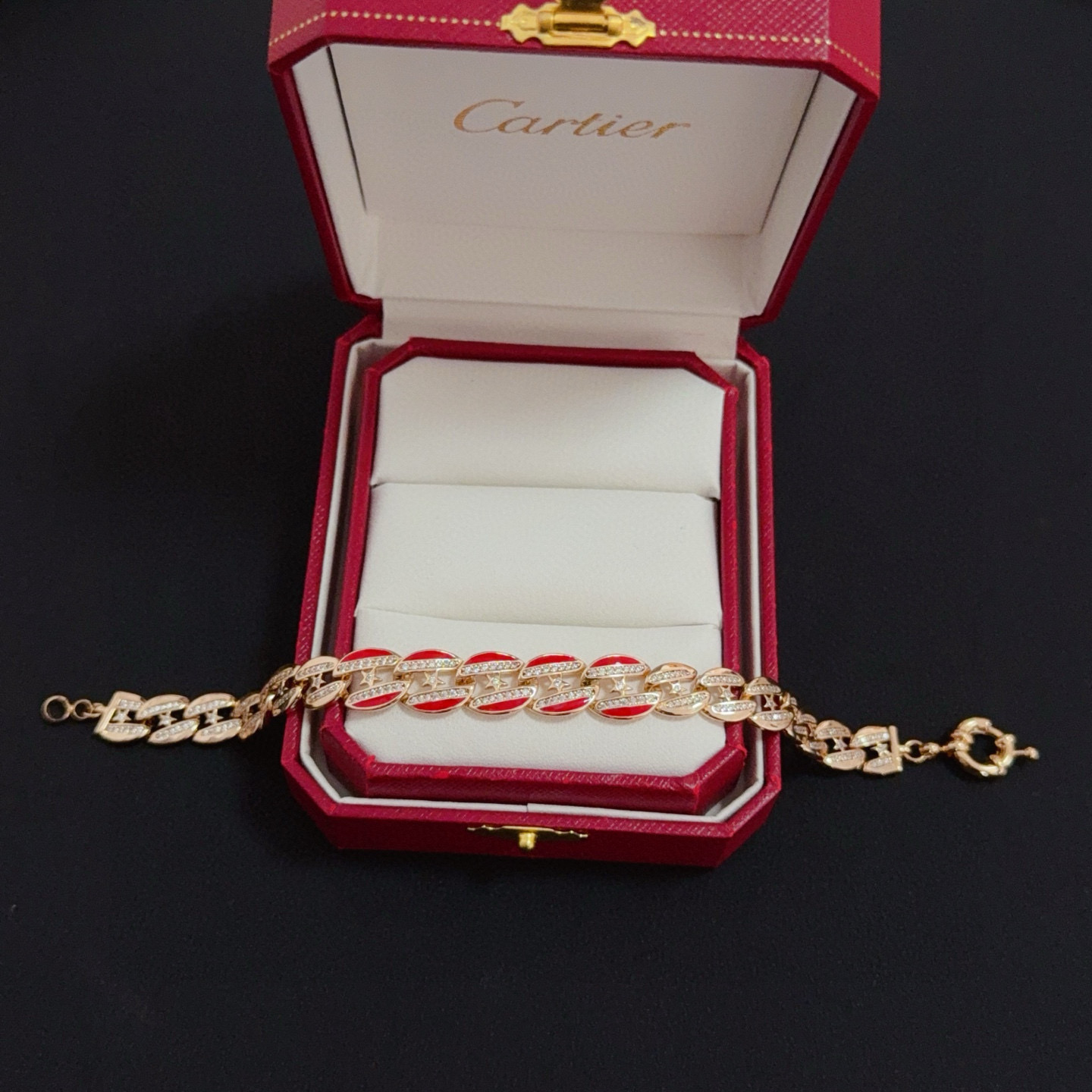 Cartier Haute Couture Haute Couture Fine Jewelry Necklace Bracelet Ring 8
