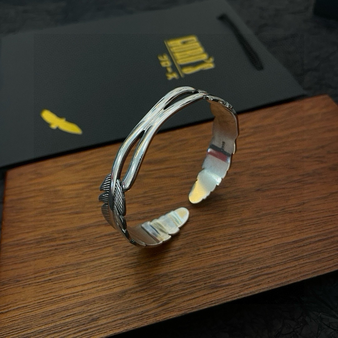 葆蝶家 Bottega Veneta 高定典藏高定典雅奢华珠宝首饰项链手链戒指 #6AB479B4 4