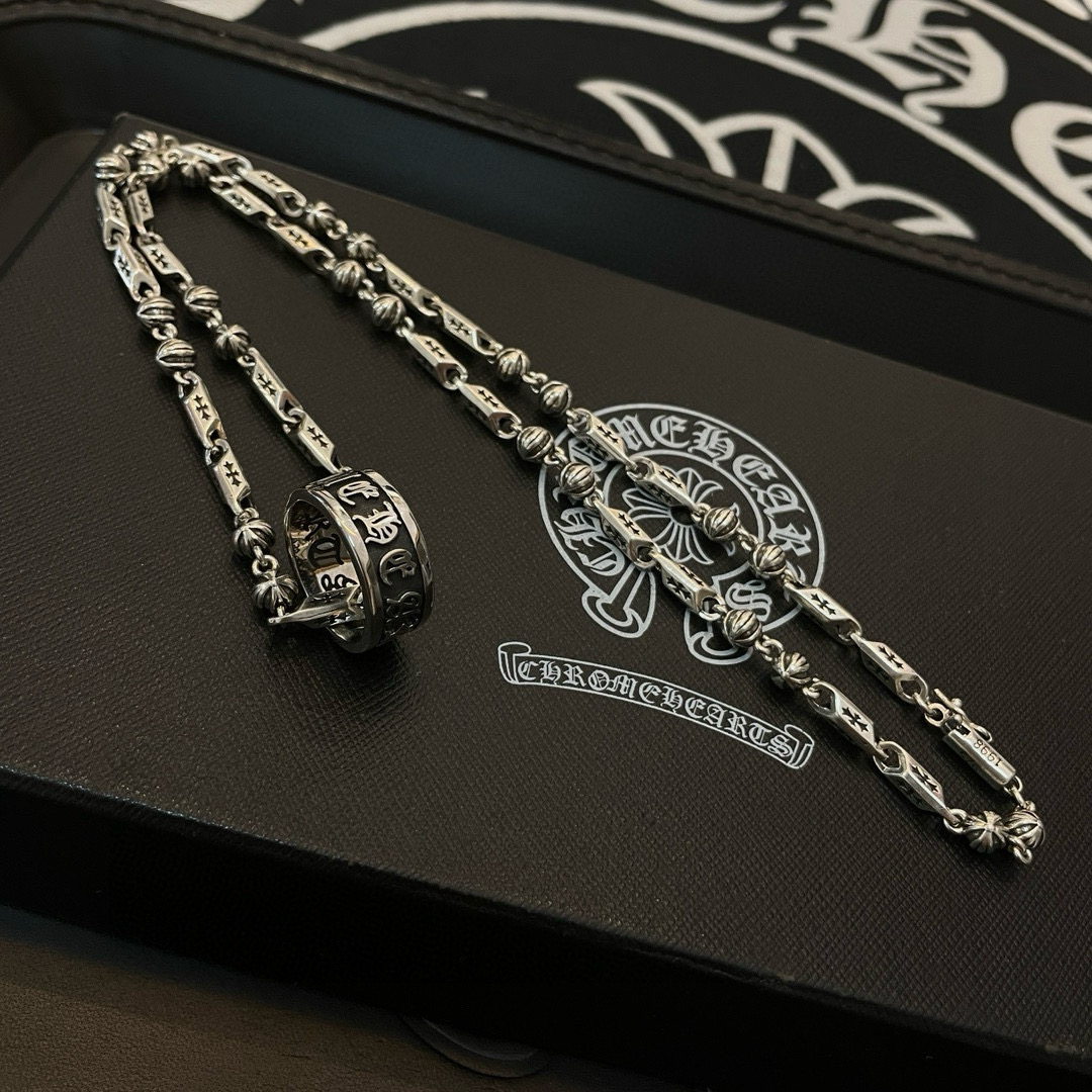 Dior Haute Couture Haute Couture Fine Jewelry Necklace Bracelet Ring 5