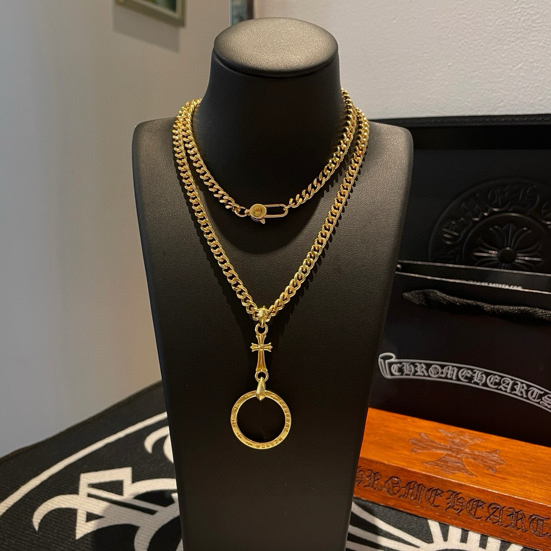 Louis Vuitton Haute Couture Haute Couture Fine Jewelry Necklace Bracelet 2