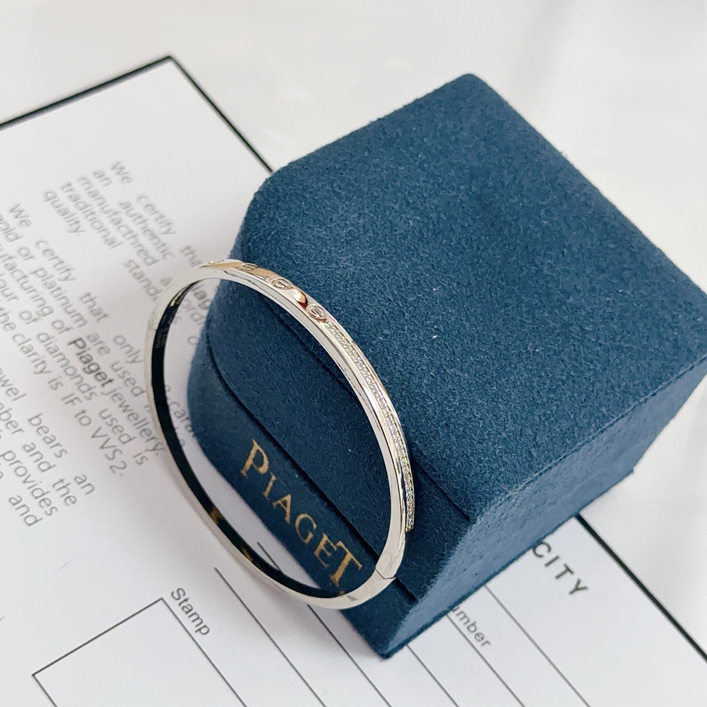 Piaget Jewelry Piaget V — photo 7
