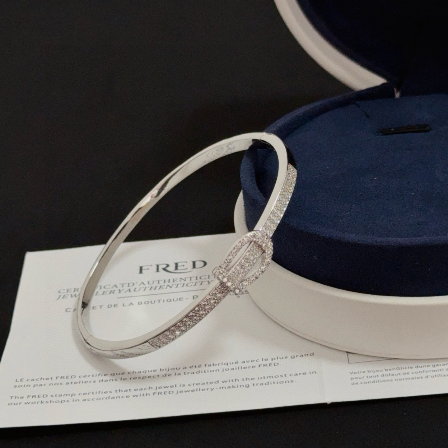 Ferragamo Haute Couture Haute Couture Fine Jewelry Necklace Bracelet 5