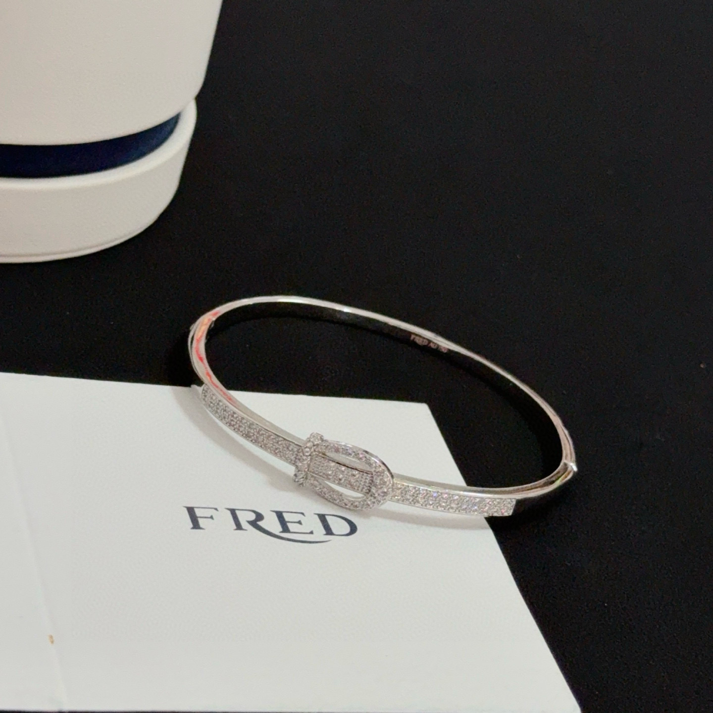 Ferragamo Haute Couture Haute Couture Fine Jewelry Necklace Bracelet 8