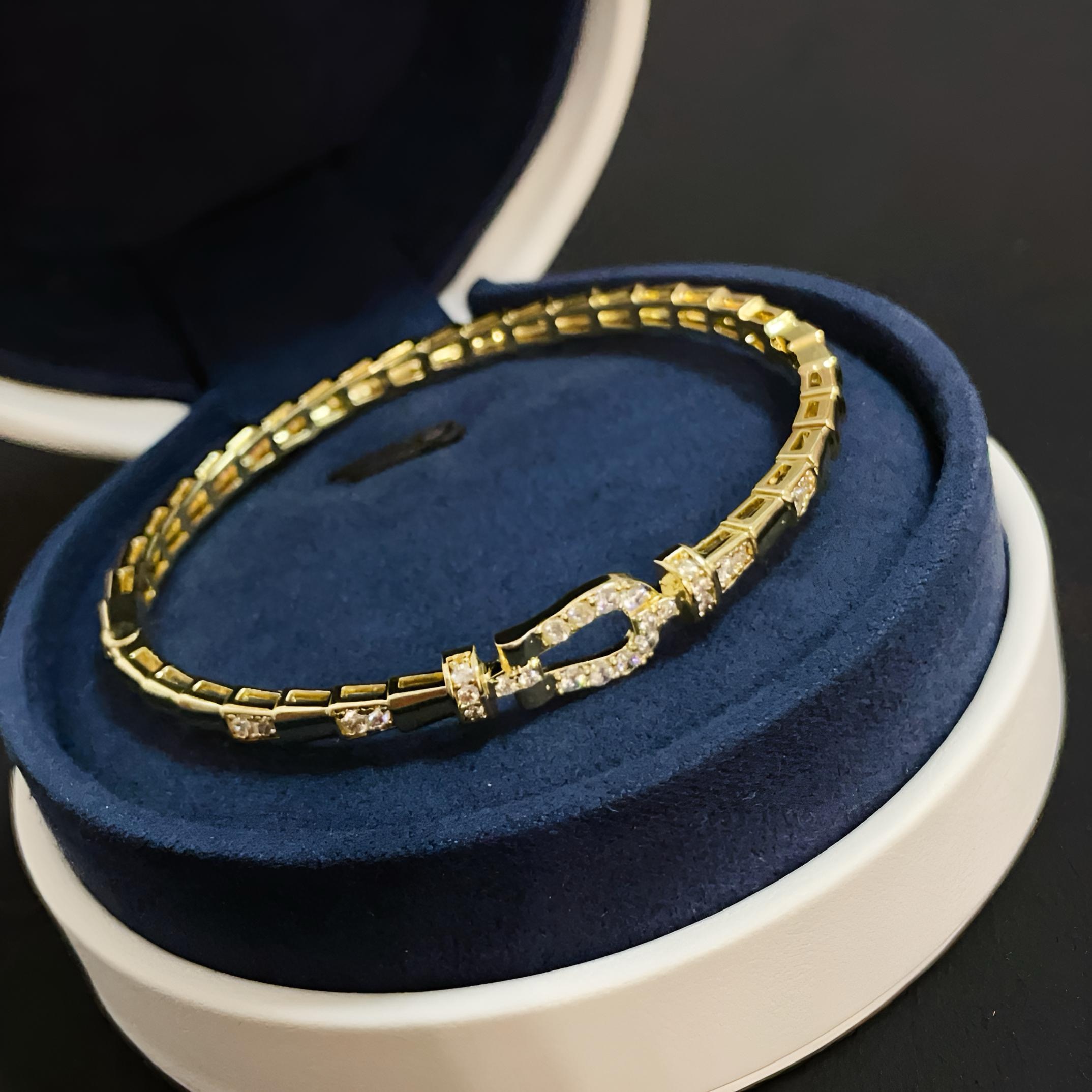 Saint Laurent Haute Couture Haute Couture Fine Jewelry Necklace Bracelet 3
