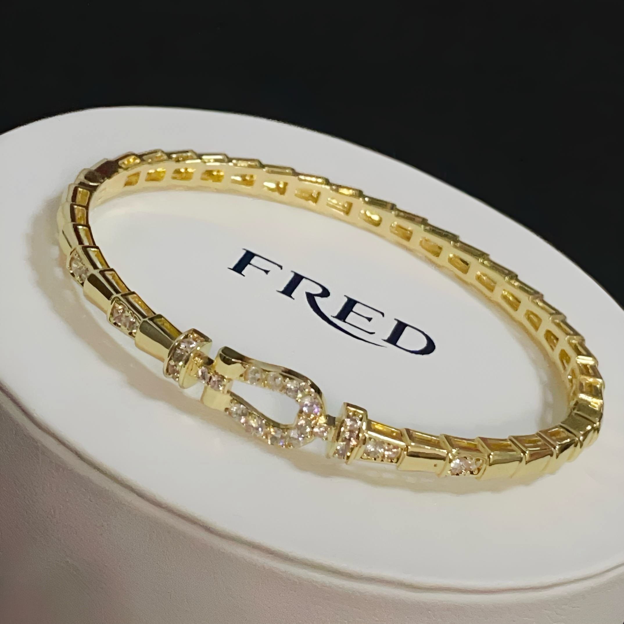 Saint Laurent Haute Couture Haute Couture Fine Jewelry Necklace Bracelet 2