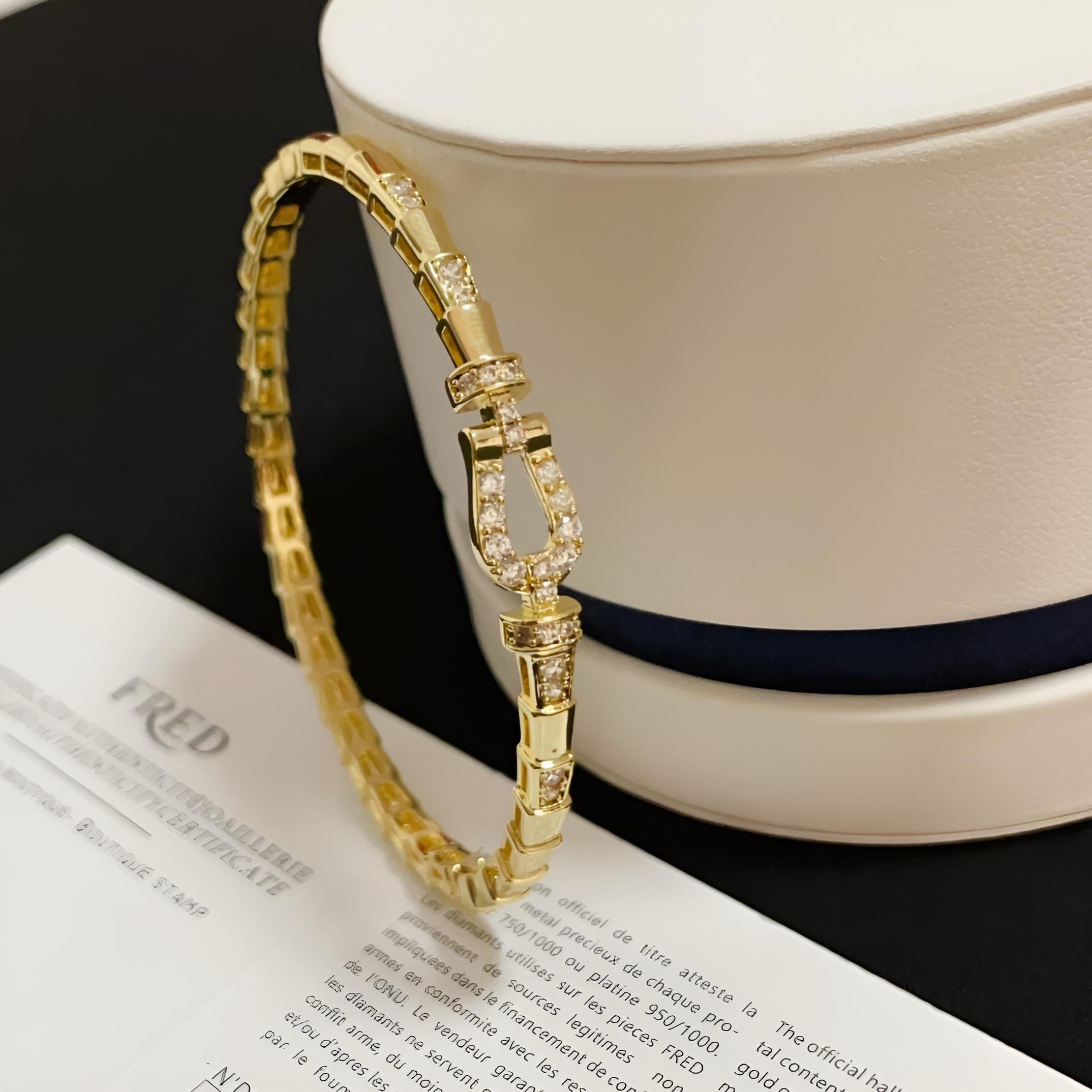Saint Laurent Haute Couture Haute Couture Fine Jewelry Necklace Bracelet 7
