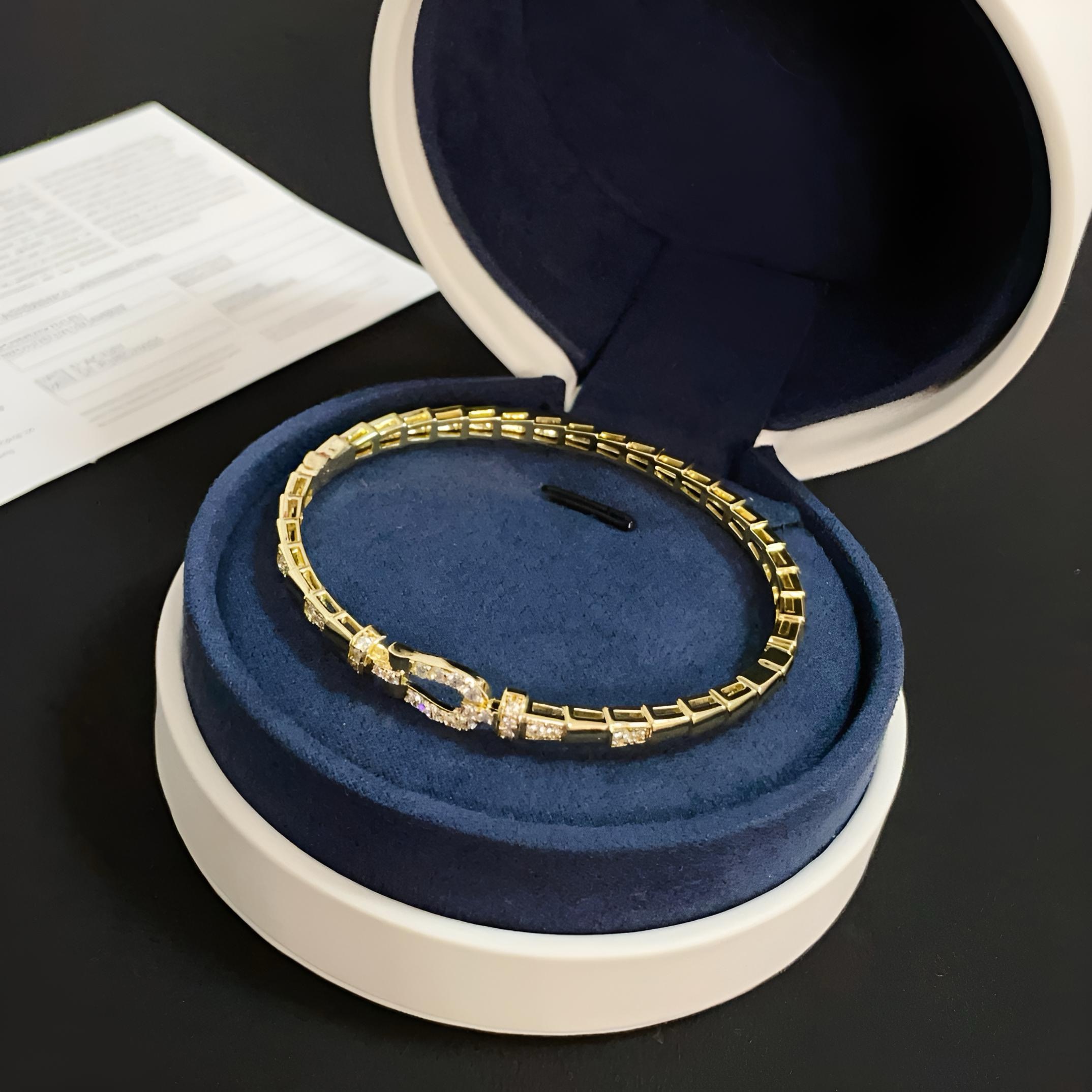 Saint Laurent Haute Couture Haute Couture Fine Jewelry Necklace Bracelet 6