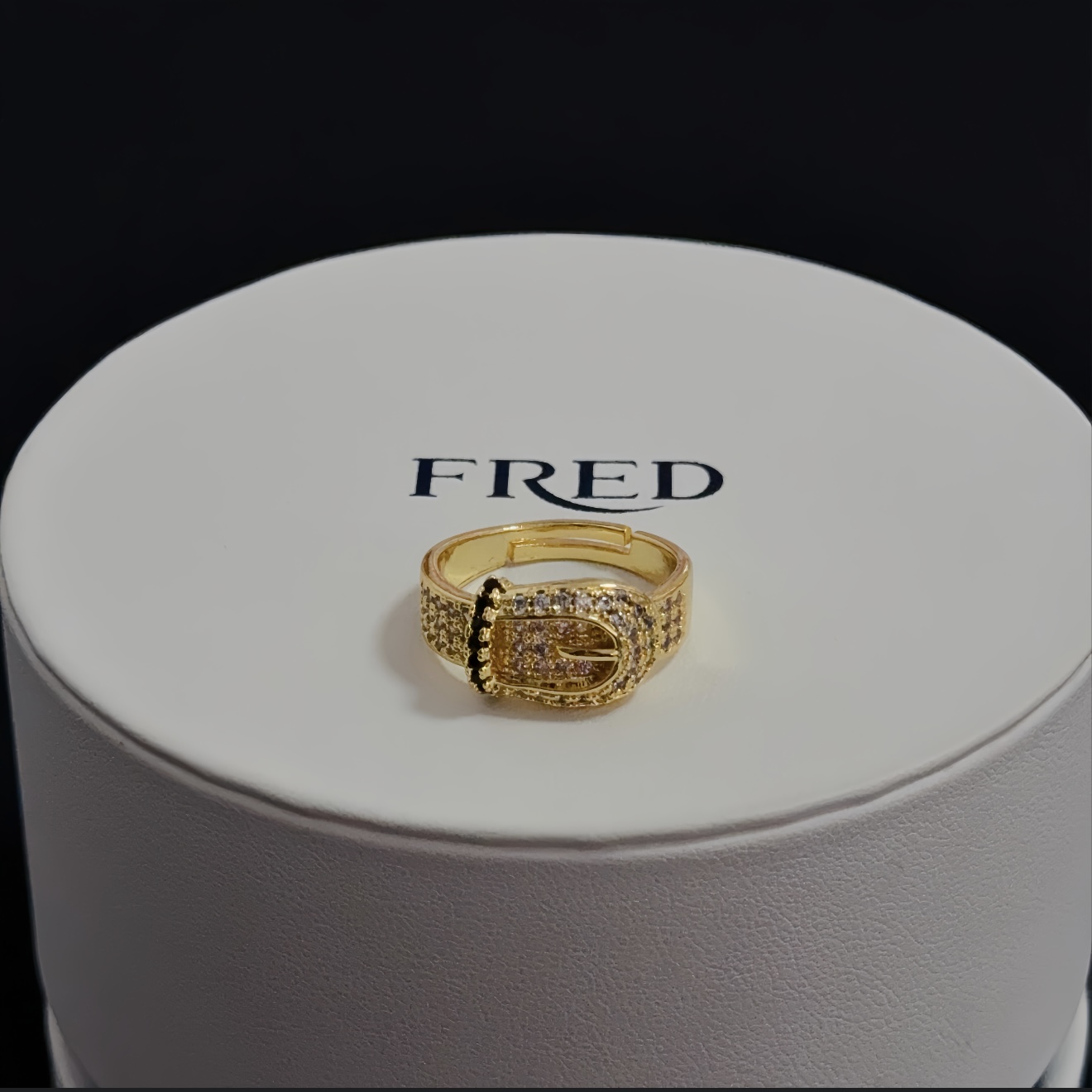 Fendi Haute Couture Haute Couture Fine Jewelry Necklace Bracelet Ring