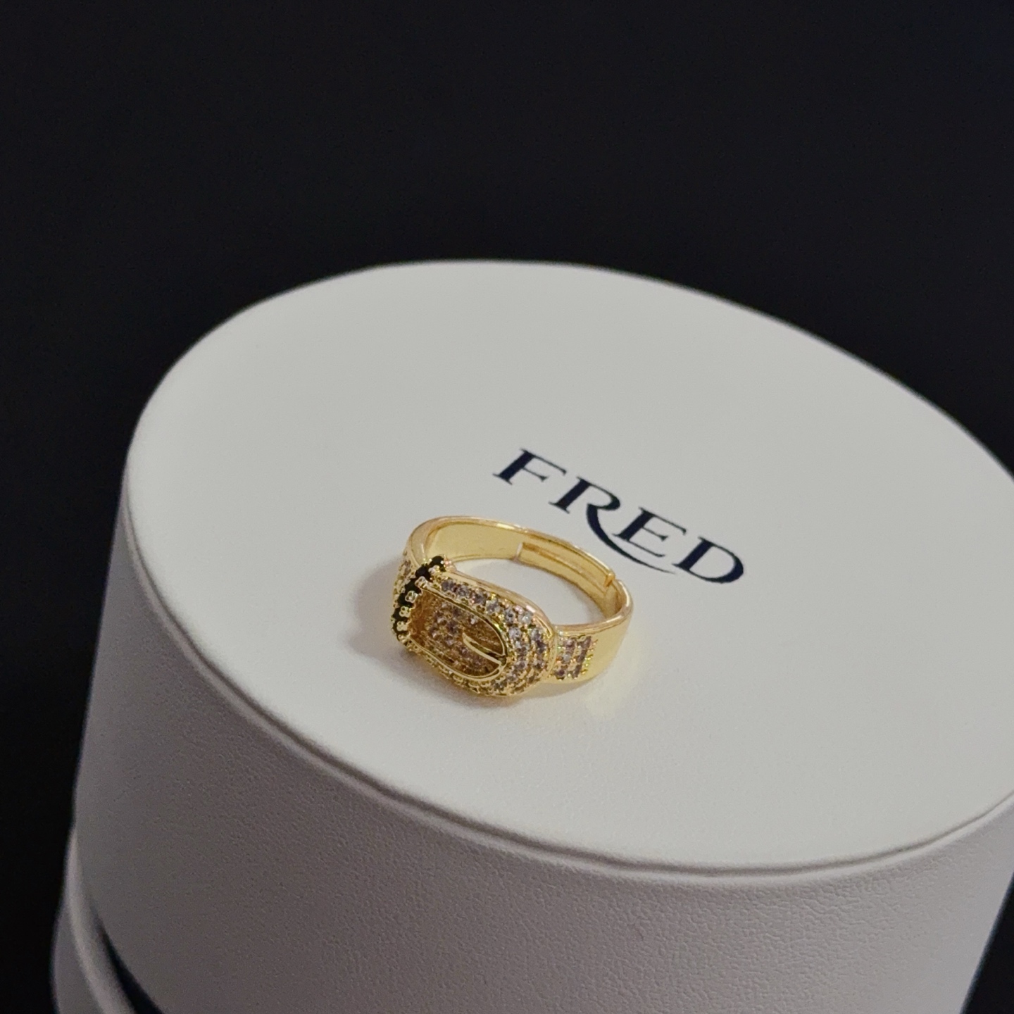 Fendi Haute Couture Haute Couture Fine Jewelry Necklace Bracelet Ring 4