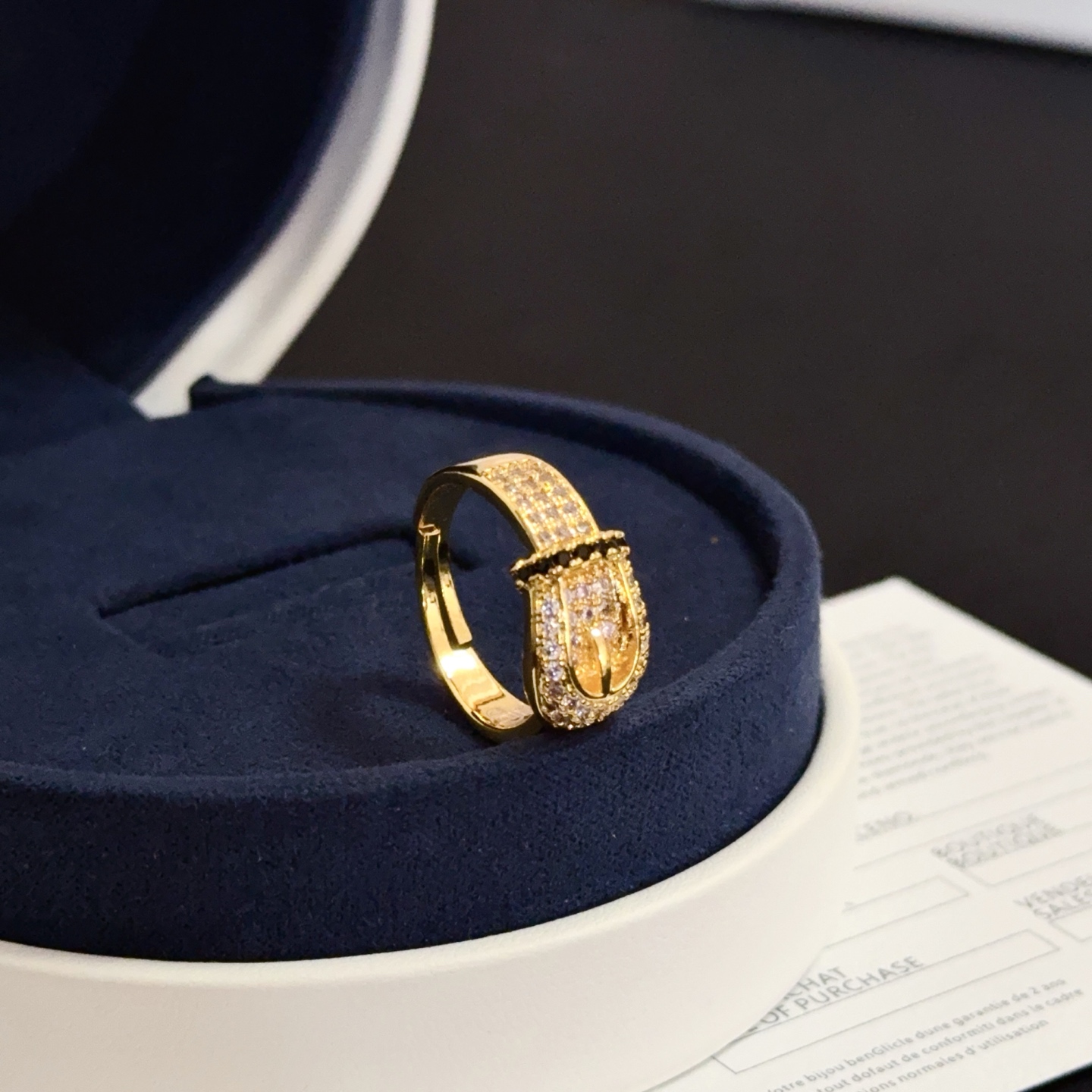 Fendi Haute Couture Haute Couture Fine Jewelry Necklace Bracelet Ring 2