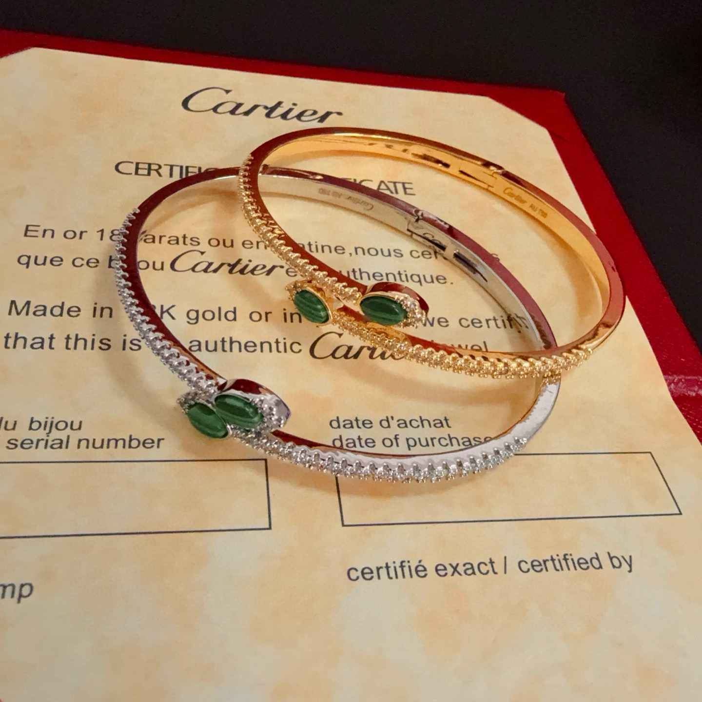 Cartier Haute Couture Haute Couture Fine Jewelry Necklace Bracelet Ring 8