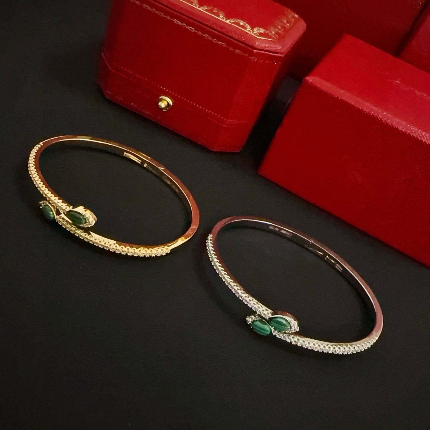 Cartier Haute Couture Haute Couture Fine Jewelry Necklace Bracelet Ring 7