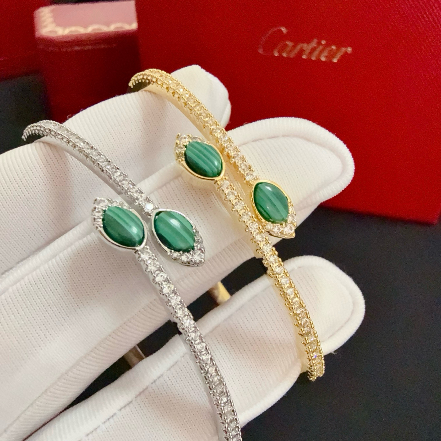 Cartier Haute Couture Haute Couture Fine Jewelry Necklace Bracelet Ring 5