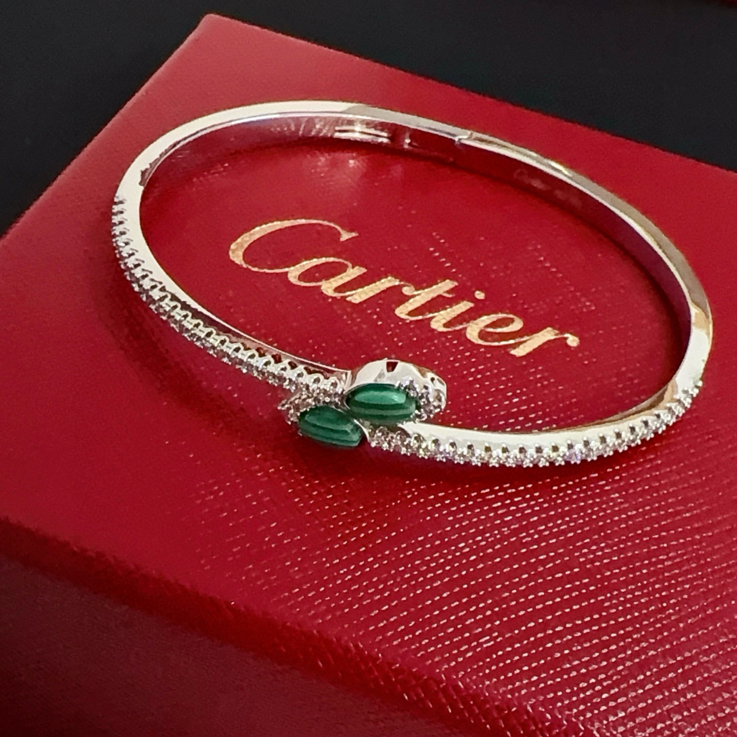 Cartier Haute Couture Haute Couture Fine Jewelry Necklace Bracelet Ring 4