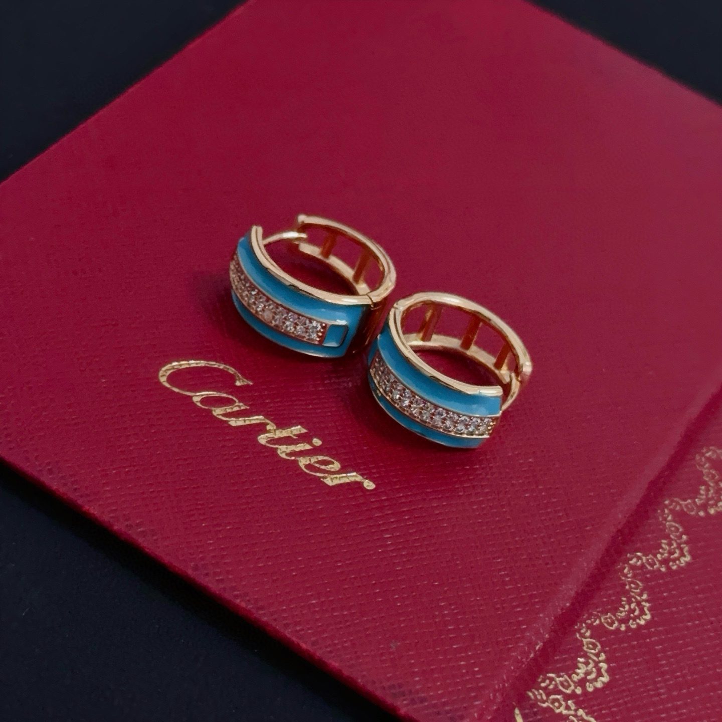 卡地亚 Cartier 高定典藏高定典雅奢华珠宝首饰项链手链戒指 #B26422D9 5