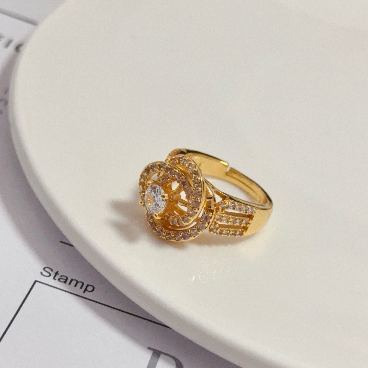 Chanel Haute Joaillerie Fine Jewelry Earrings Necklace Ring Ref 6