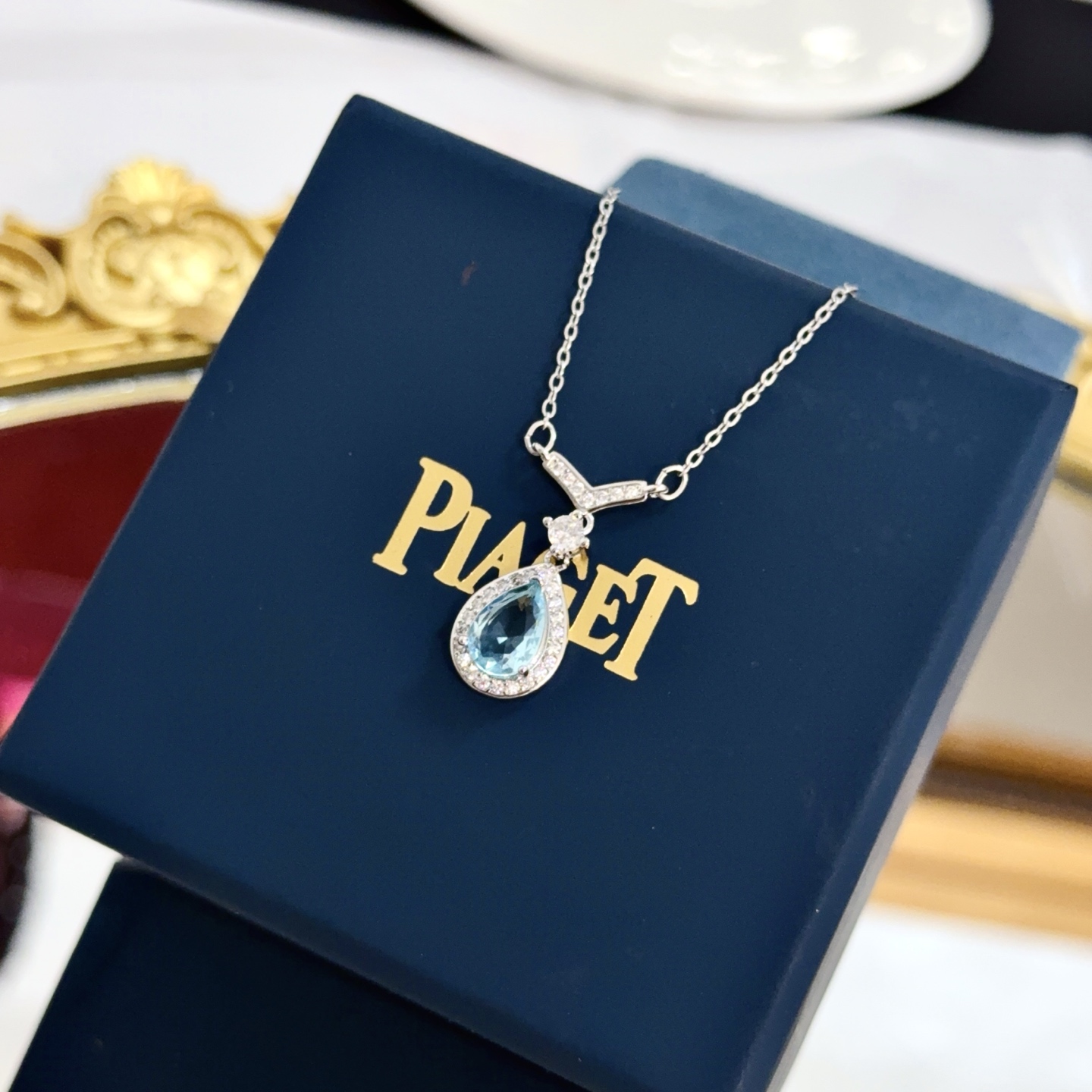 Piaget Smycken Piaget V — photo 6