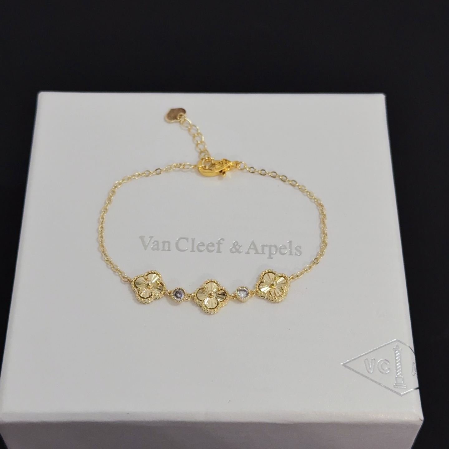Van Cleef & Arpels Jewelry 〔 〕VCA