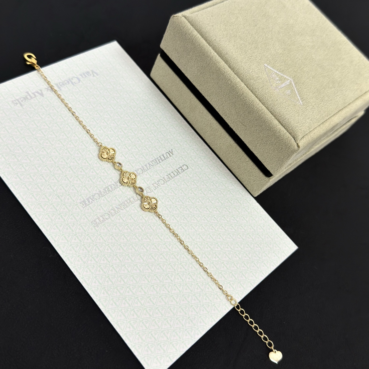 Van Cleef & Arpels Jewelry 〔 〕VCA — photo 7