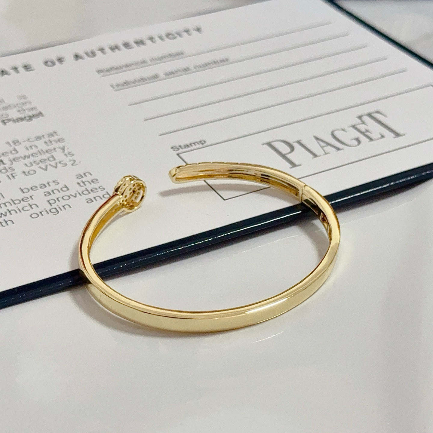 Piaget Jewelry Piaget V — photo 9
