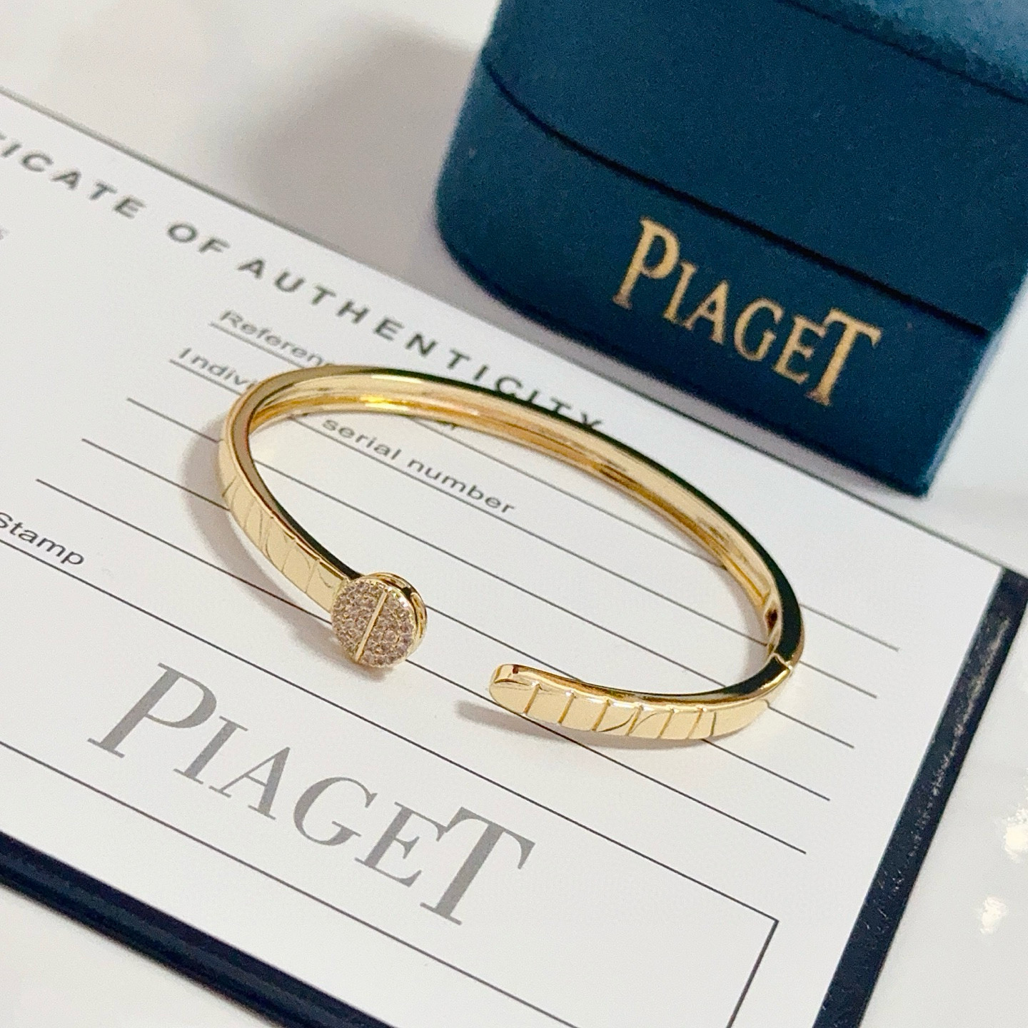 Piaget Jewelry Piaget V — photo 8