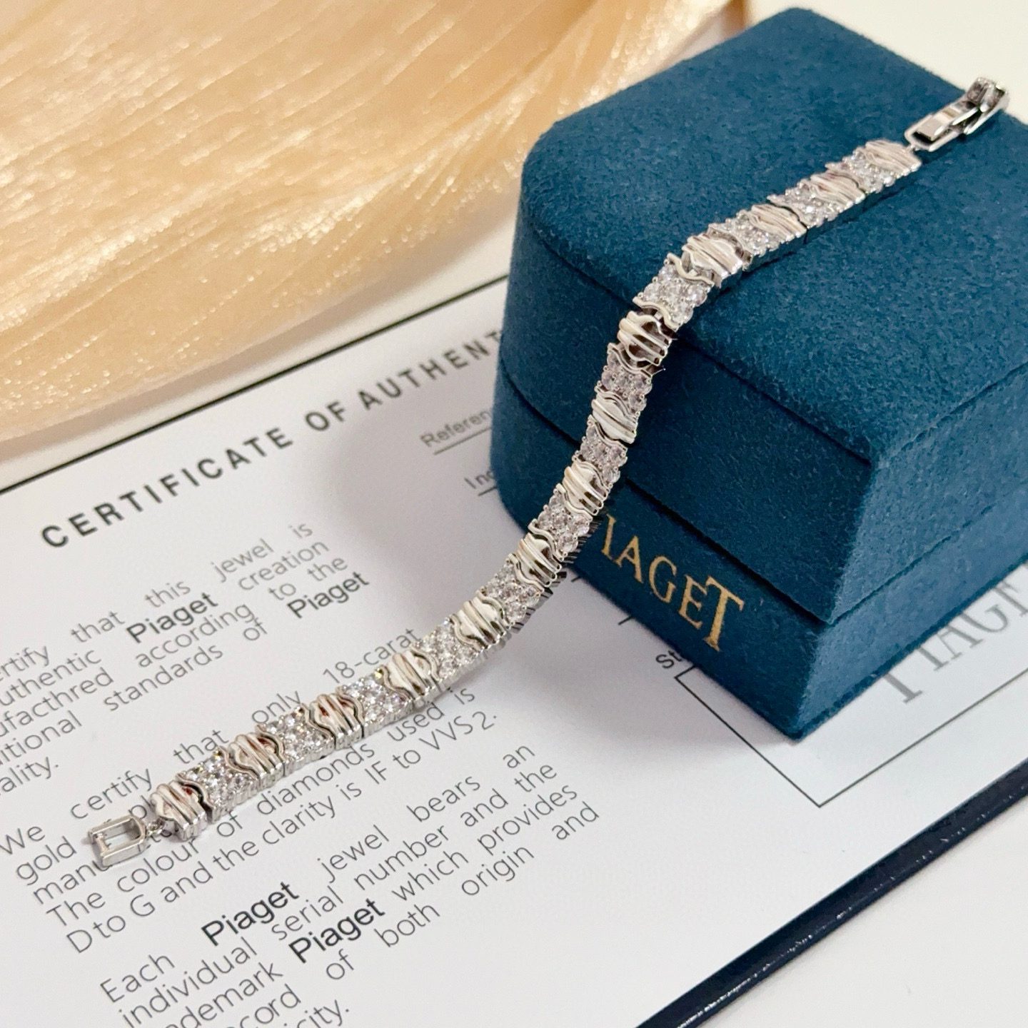 Piaget Sieraden Piaget V — photo 8