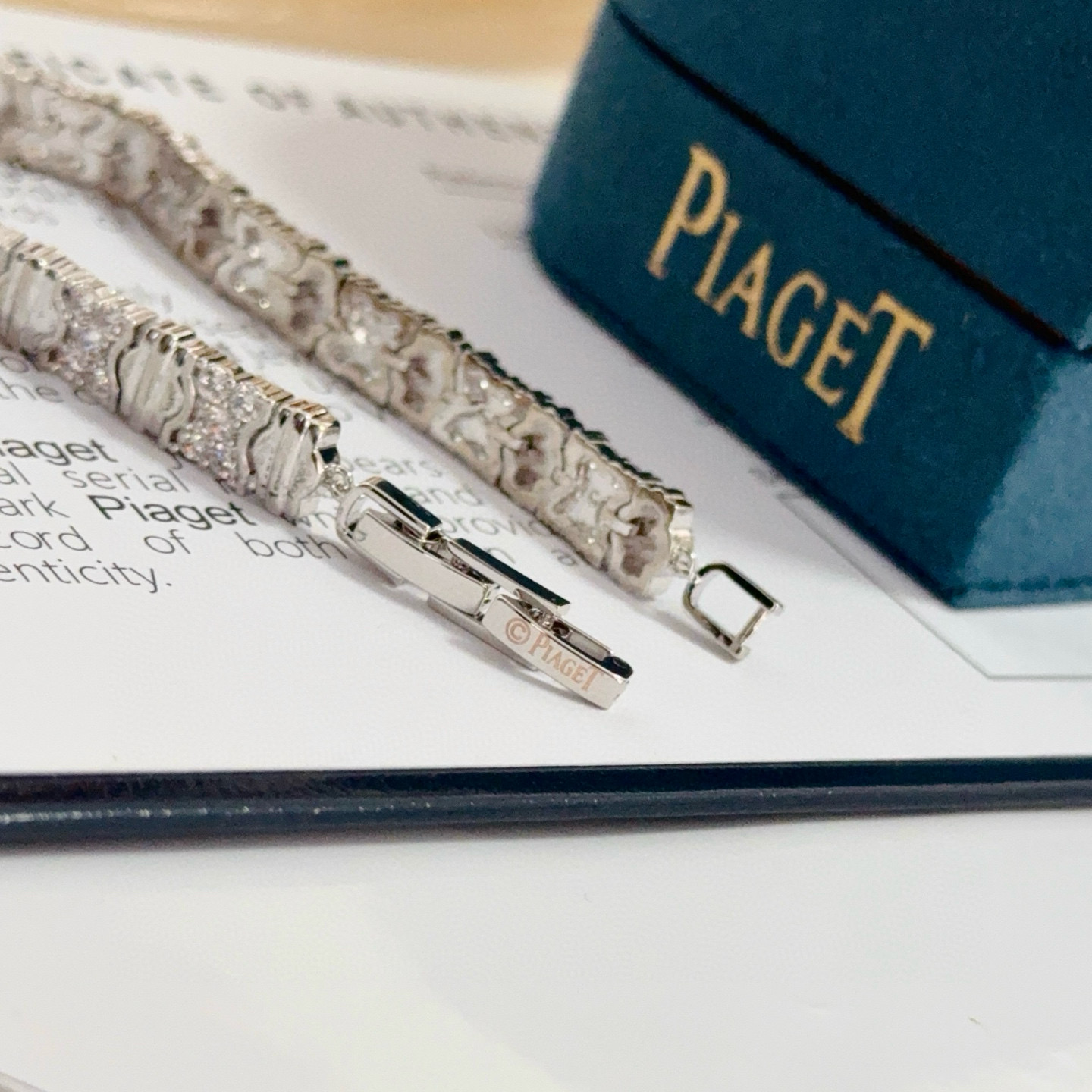 Piaget Sieraden Piaget V — photo 9