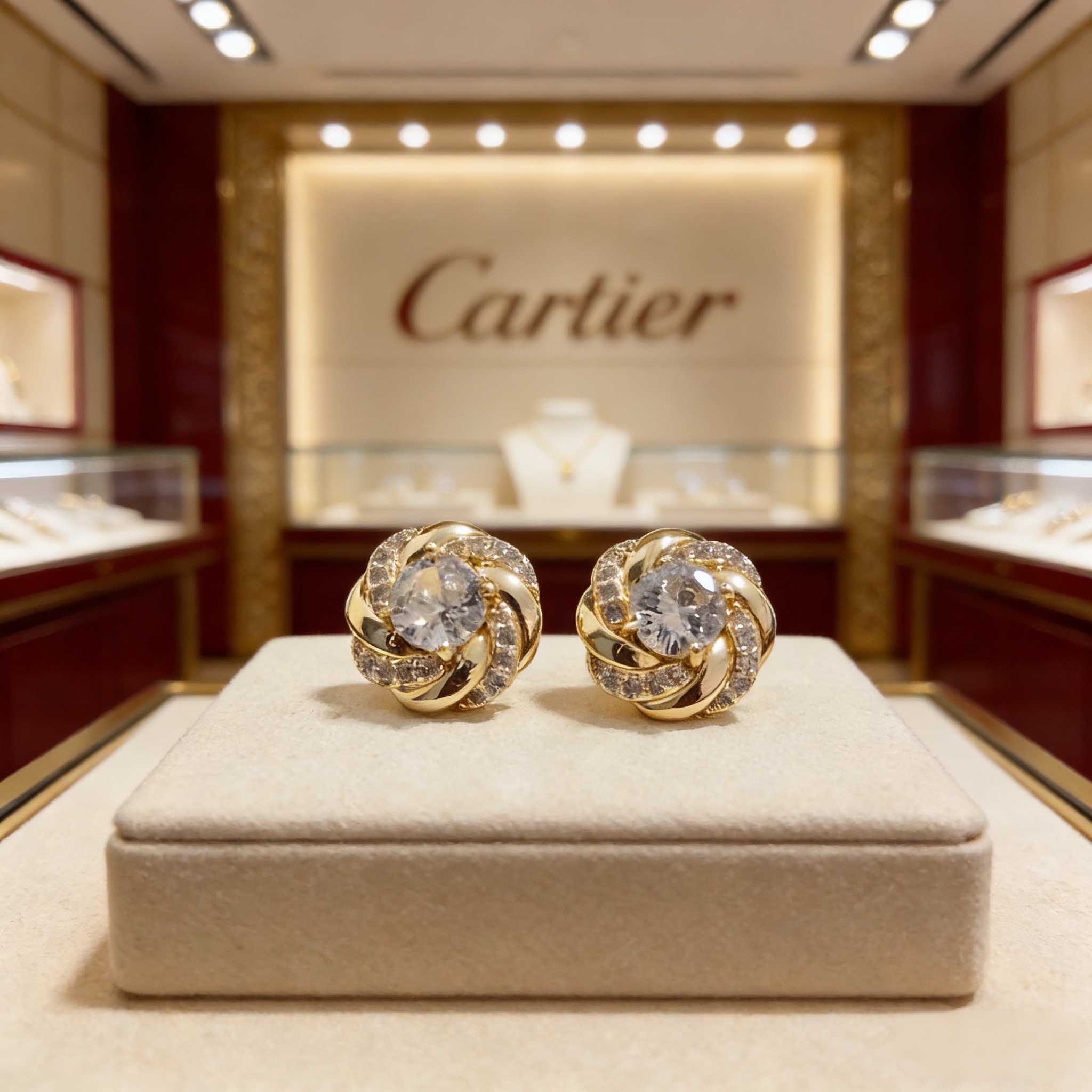 NO:725179,Cartier diamond-set earrings, high-end customized version, diamond-set craftsmanship, V gold material, classic and fashionable style, reconstruct the aesthetics of love with sharp lines!  Breaking the rules, the diamond-encrusted design actually achieves the ceiling of high-end sense - no need for flashy accumulation, love should be as pure as ever. Cartier is loved by many celebrities and Internet celebrities. The Leopard series bracelet is absolutely an eternal classic, and it is not limited to men and women, and there is no age limit!  Wear it and you will be the center of attention!  , jewelry boutique, cartier, bracelet19860909卡地亚镶钻耳钉 高端定制版本 镶嵌钻工艺 V金材质 经典而时尚风格 用凌厉线条重构爱情美学！打破常规,镶嵌钻设计反而成就高级感天花板——无需浮华堆砌,爱本应纯粹如初 卡地亚受众多明星网红的爱戴 豹子系列手镯 绝对是永恒经典 而且男女不限 年龄不限 ！戴上它你就是焦点！,饰品精品,cartier,bracelet,Jewelry