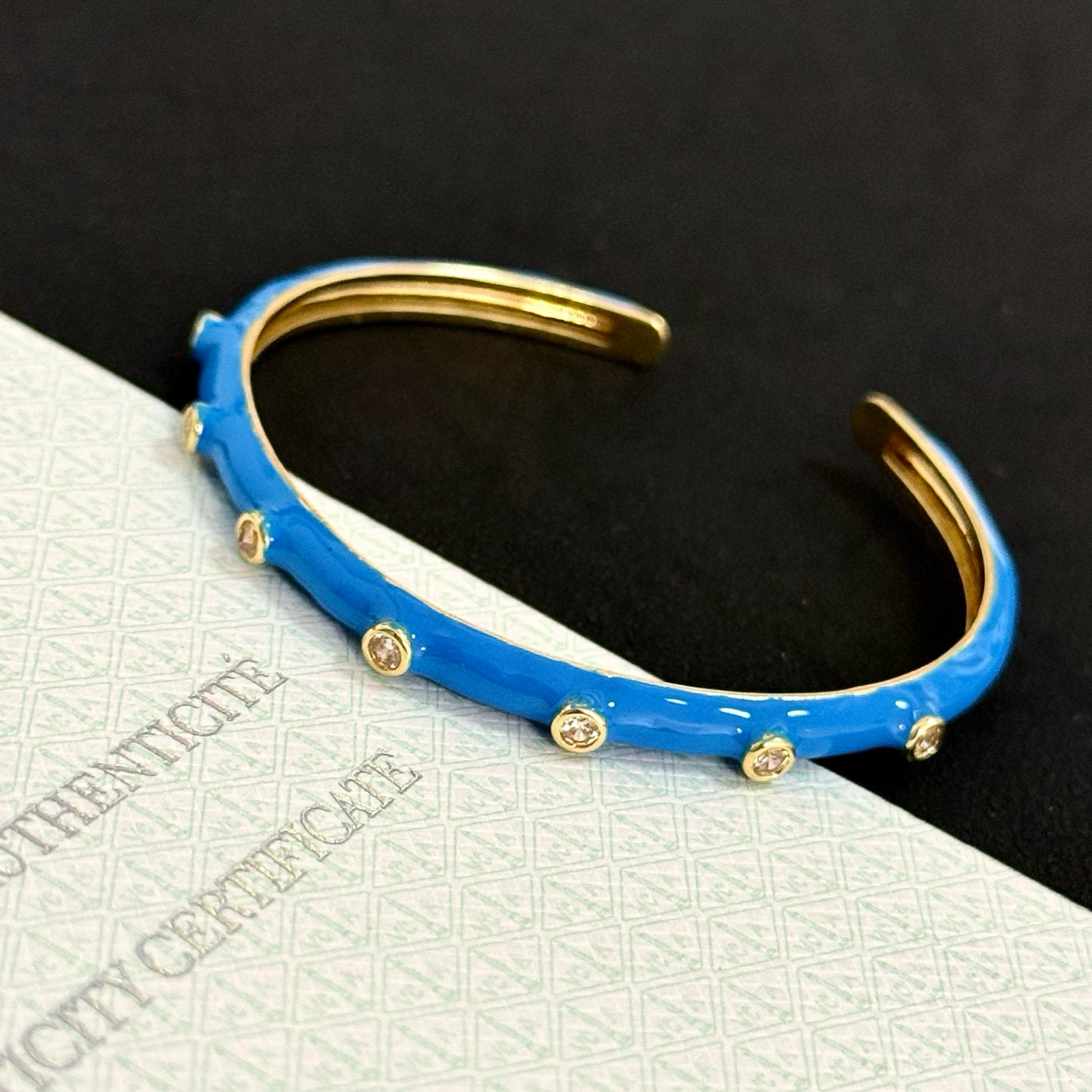 〔精工原版〕VCA四叶草🍀梵克雅🍛手镯 经典之作 官网同款 时尚潮流 采用多层次金属雕刻设计 使花瓣更立