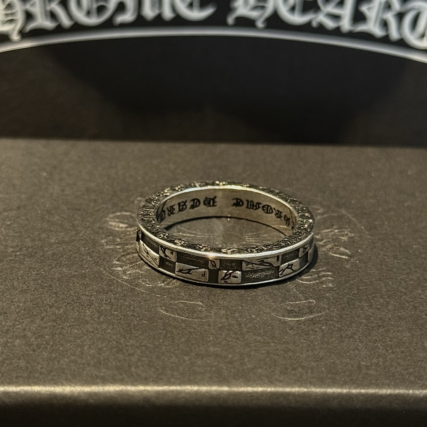 Chrome Hearts 品质Chrome Hearts克罗心