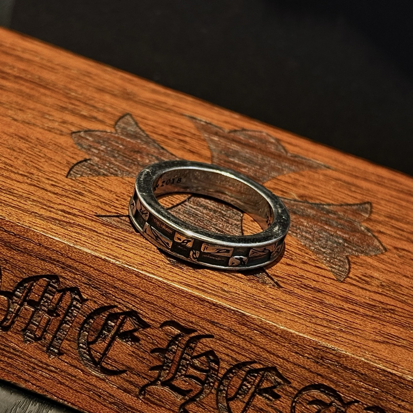Chrome Hearts 品质Chrome Hearts克罗心
