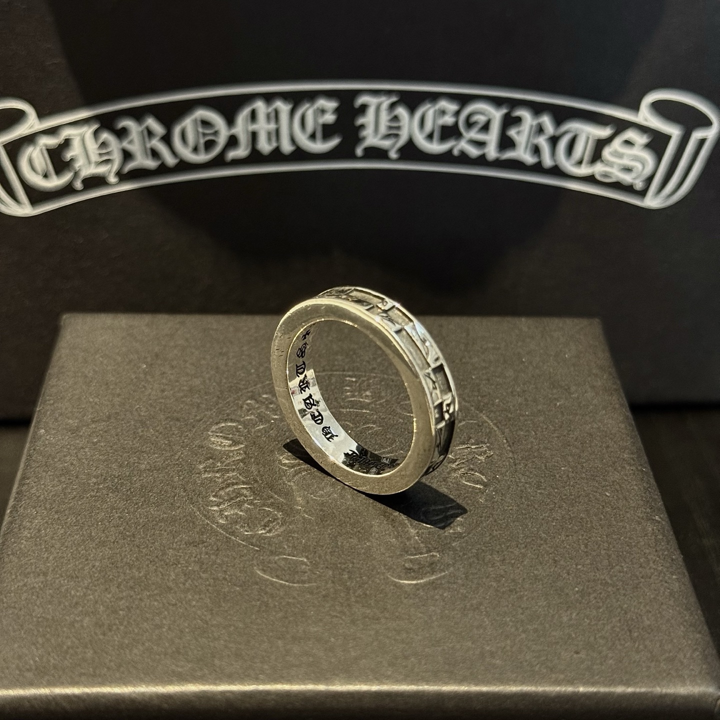 Chrome Hearts 品质Chrome Hearts克罗心