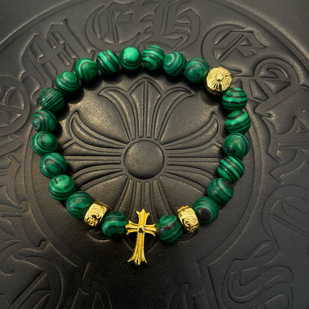 Chrome Hearts 新款【 品质】Chrome Hearts克罗心 多元素手链 手串