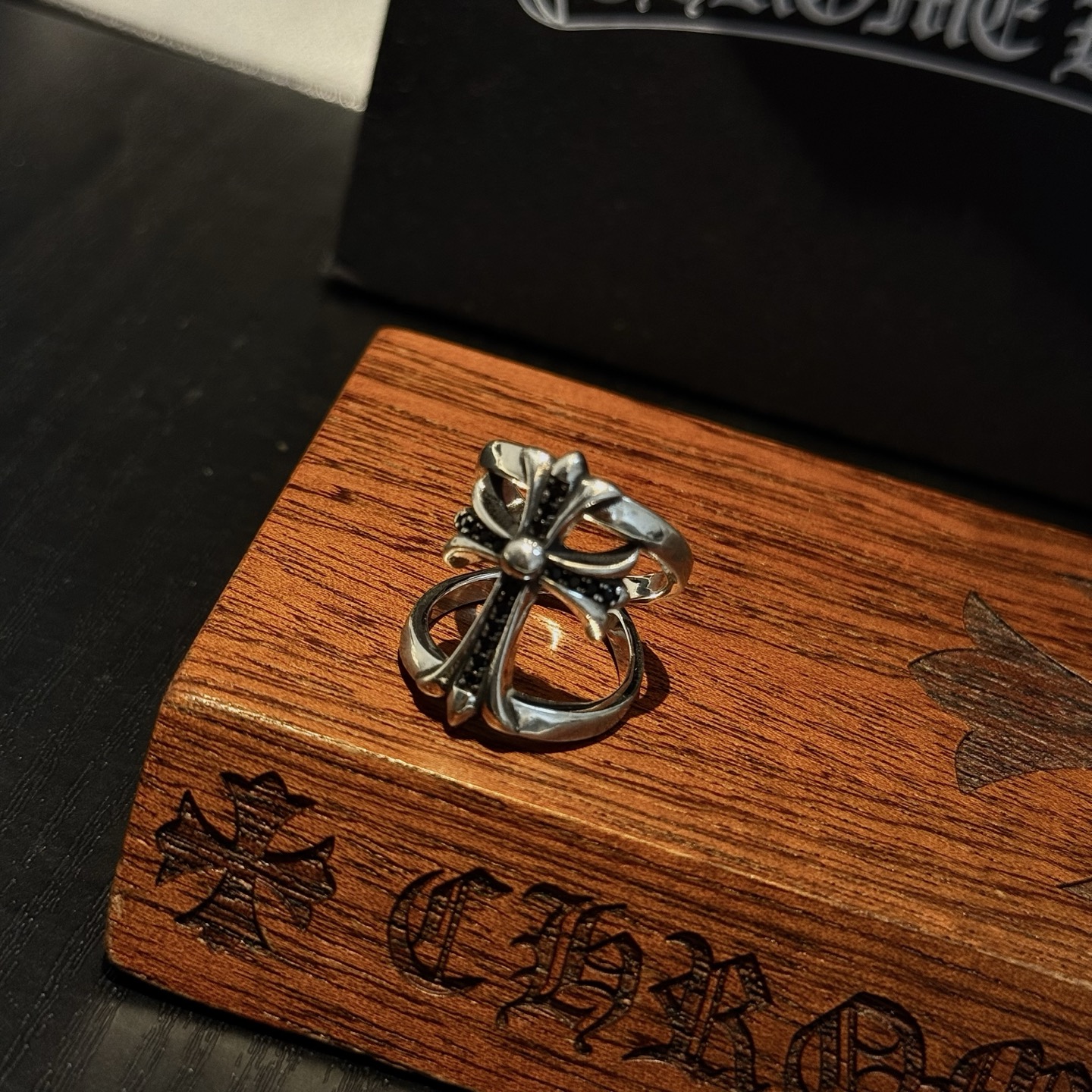 Chrome Hearts 品质Chrome Hearts克罗心
