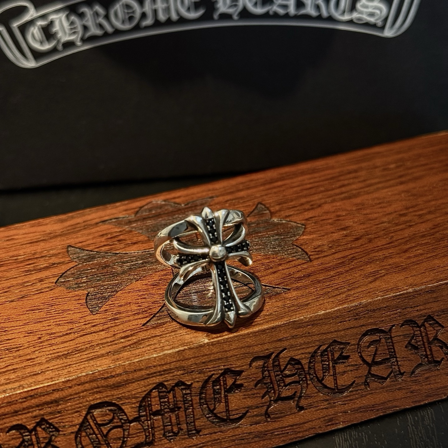 Chrome Hearts 品质Chrome Hearts克罗心