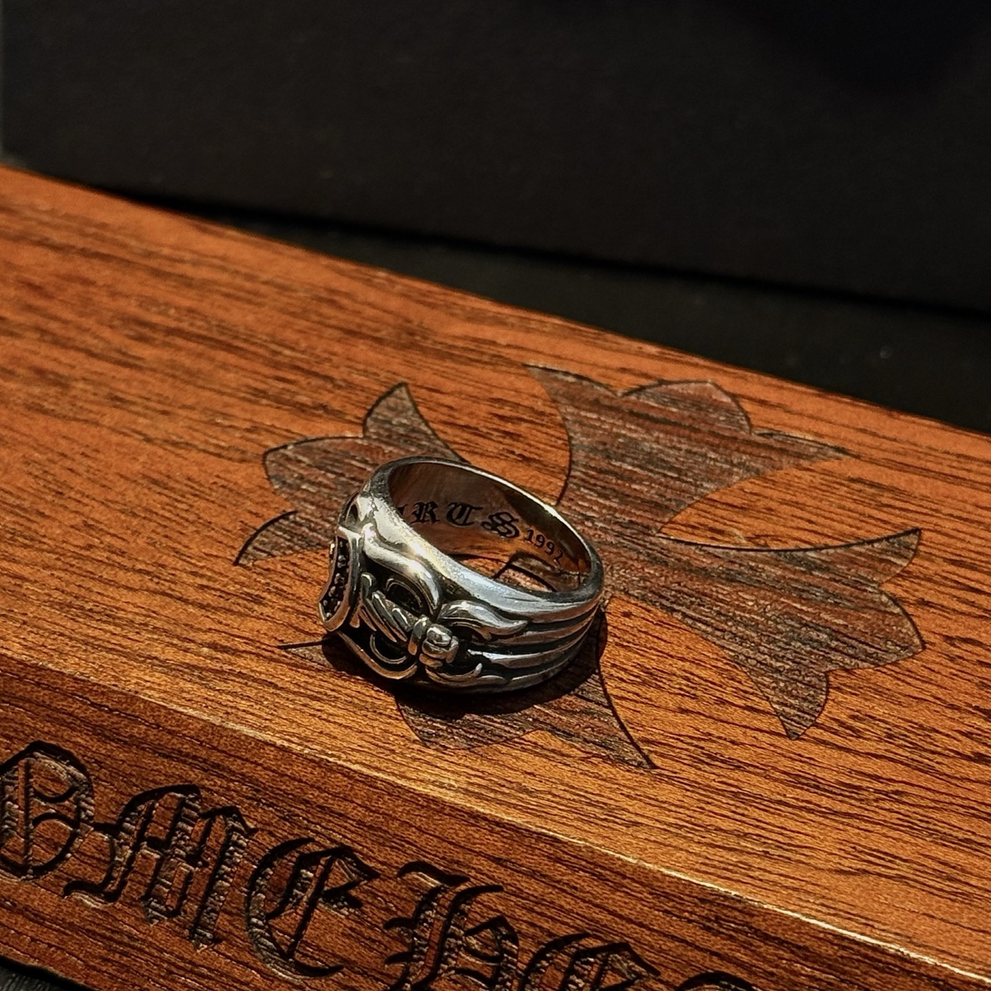 Chrome Hearts 品质Chrome Hearts克罗心