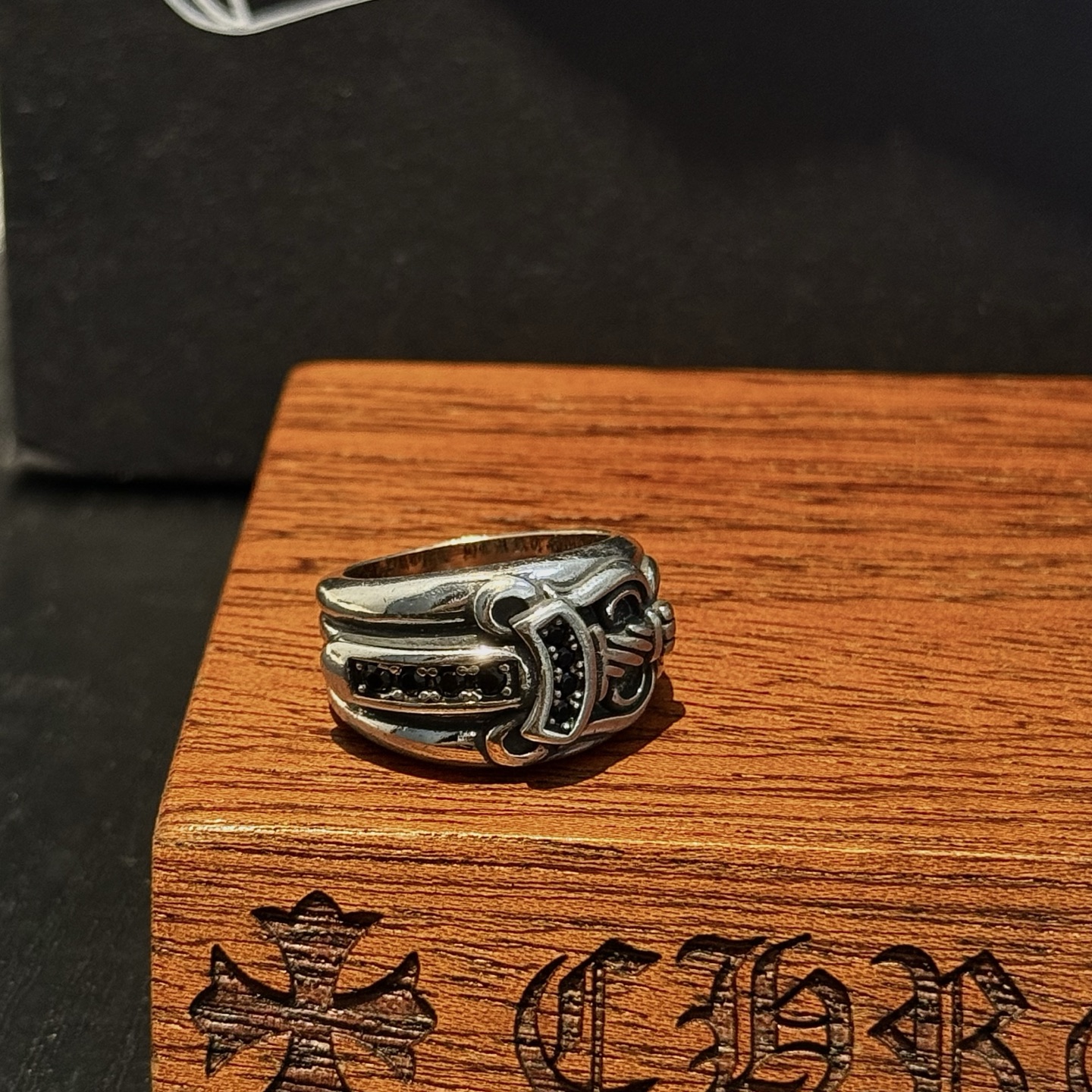 Chrome Hearts 品质Chrome Hearts克罗心
