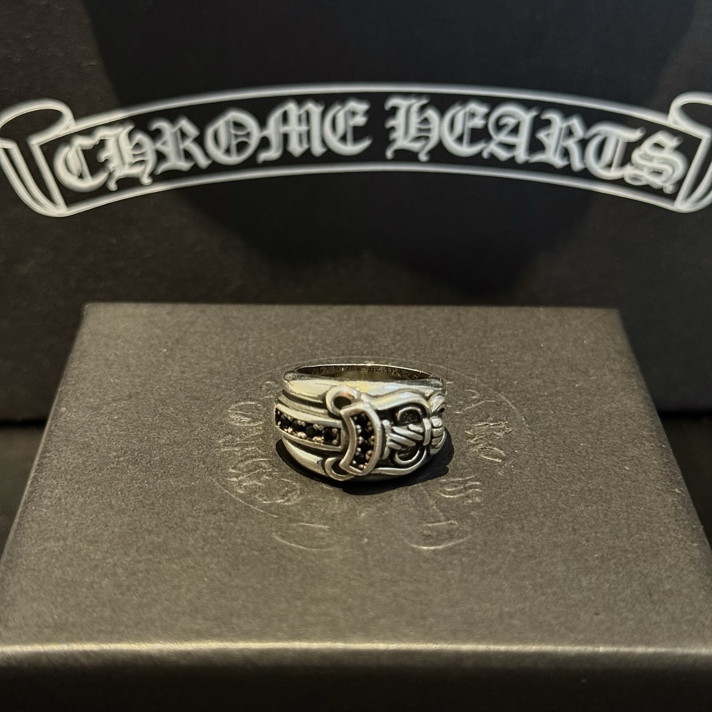 Chrome Hearts 品质Chrome Hearts克罗心